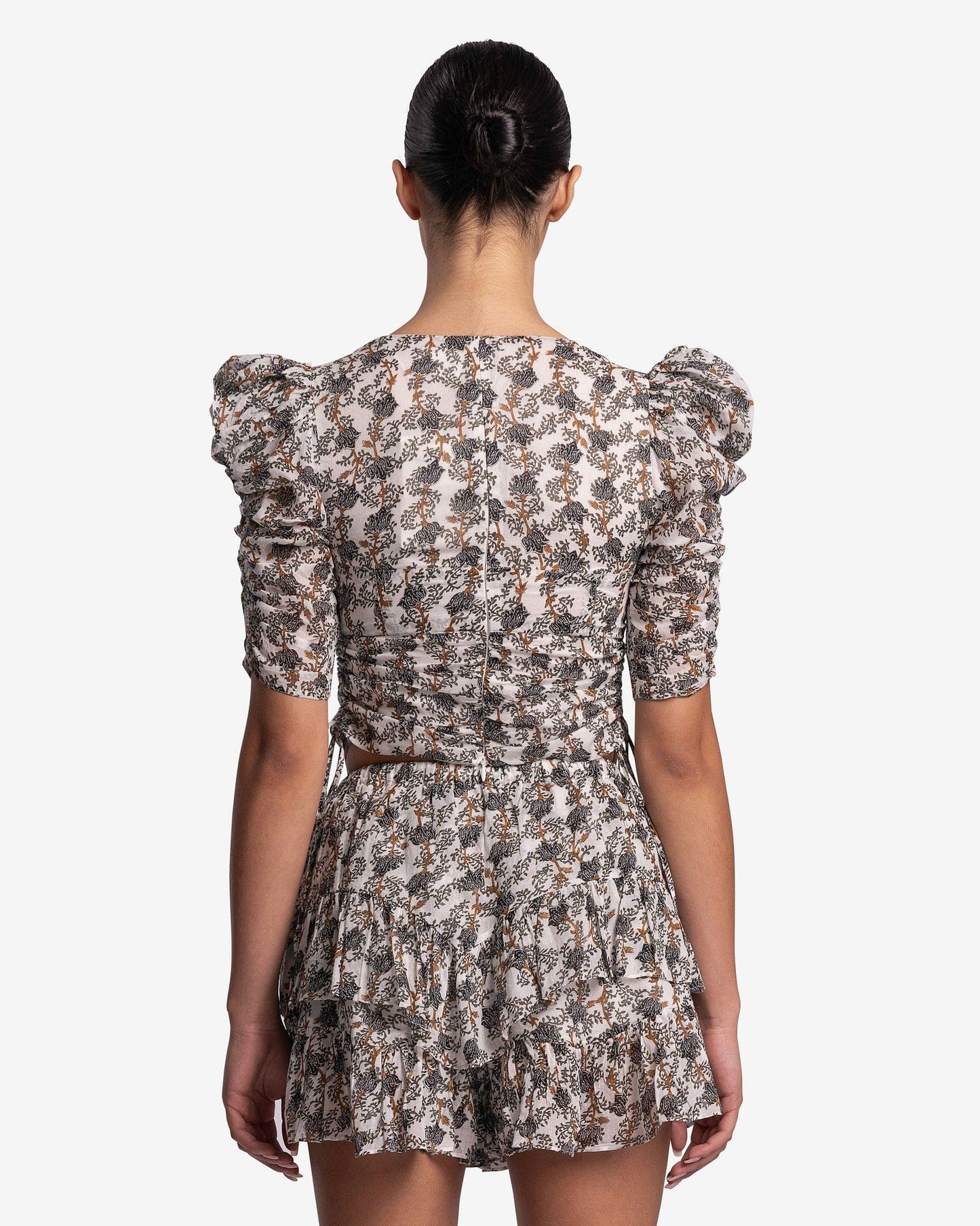 Isabel Marant Etoile Women Tops Galaor Top in Khaki