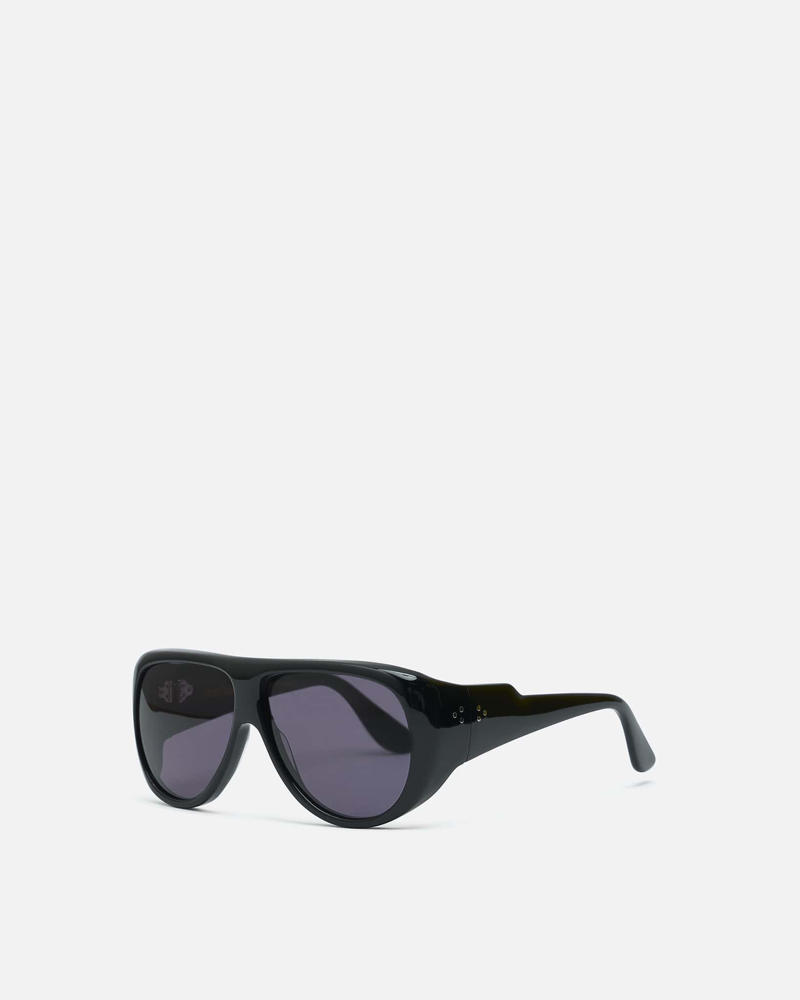 Port Tanger Eyewear OS Gambia in Black/Black