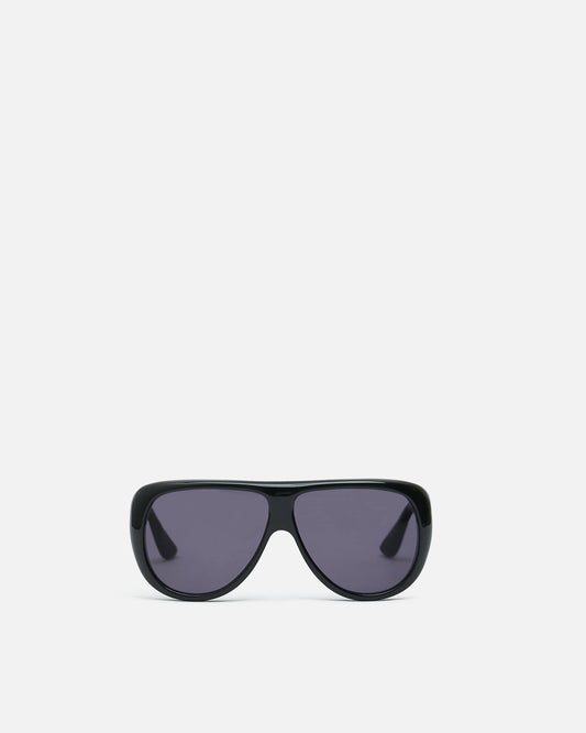 Port Tanger Eyewear OS Gambia in Black/Black