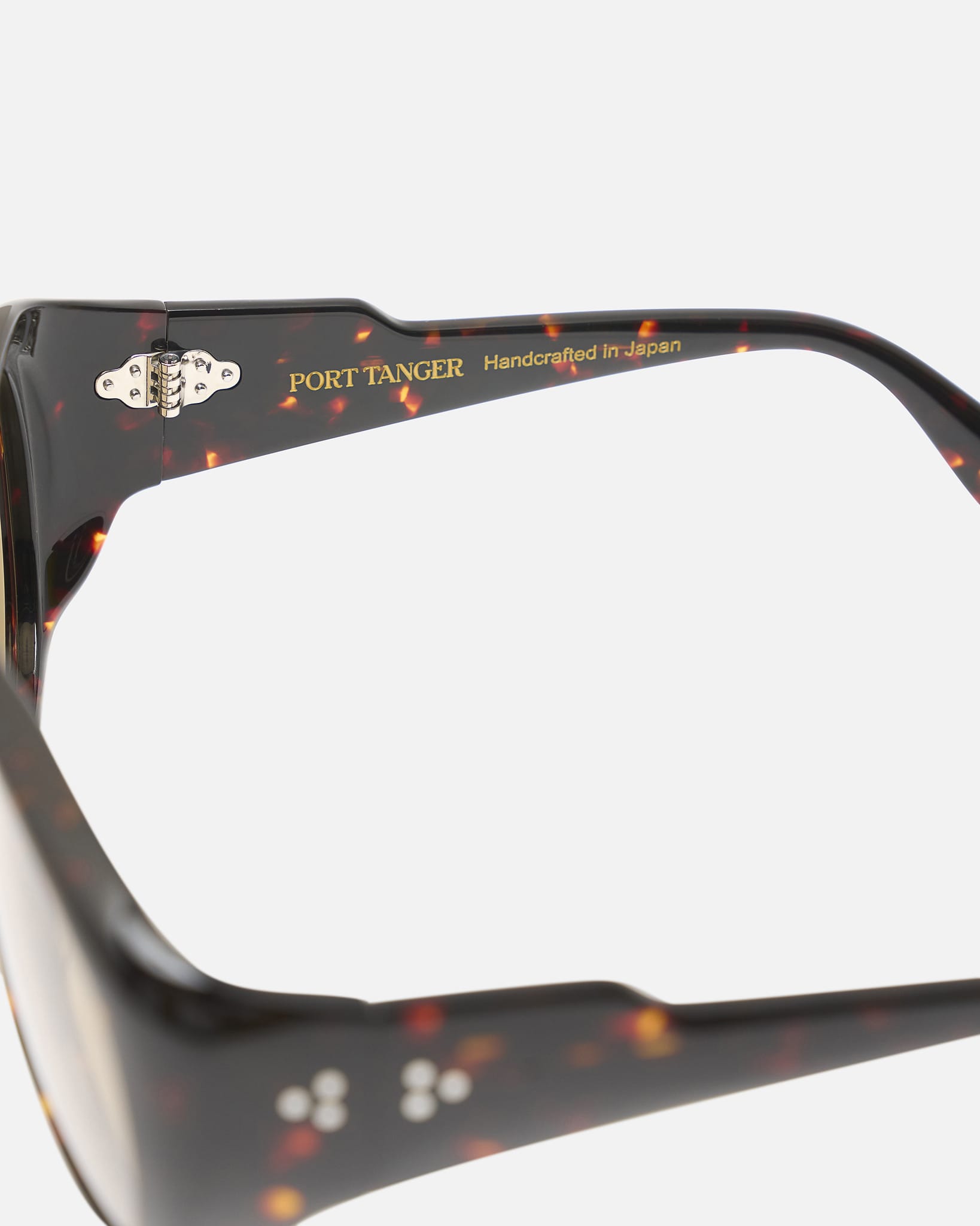 Port Tanger Eyewear OS Gambia in Myrrh/Olive