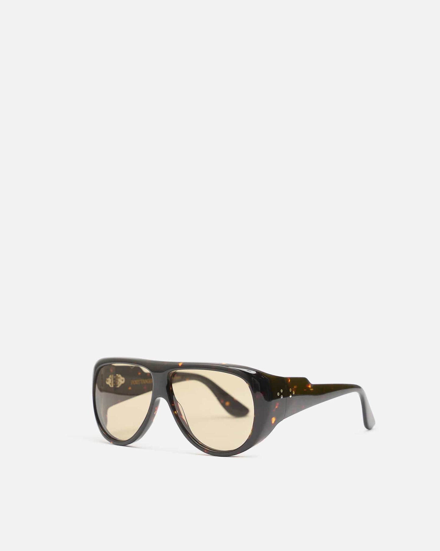 Port Tanger Eyewear OS Gambia in Myrrh/Olive