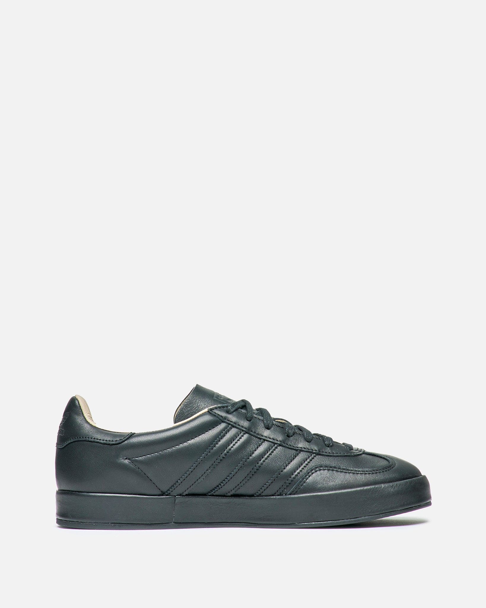 Adidas - Gazelle Indoor Lux in Black SVRN Adidas - Gazelle Indoor Lux in Black SVRN