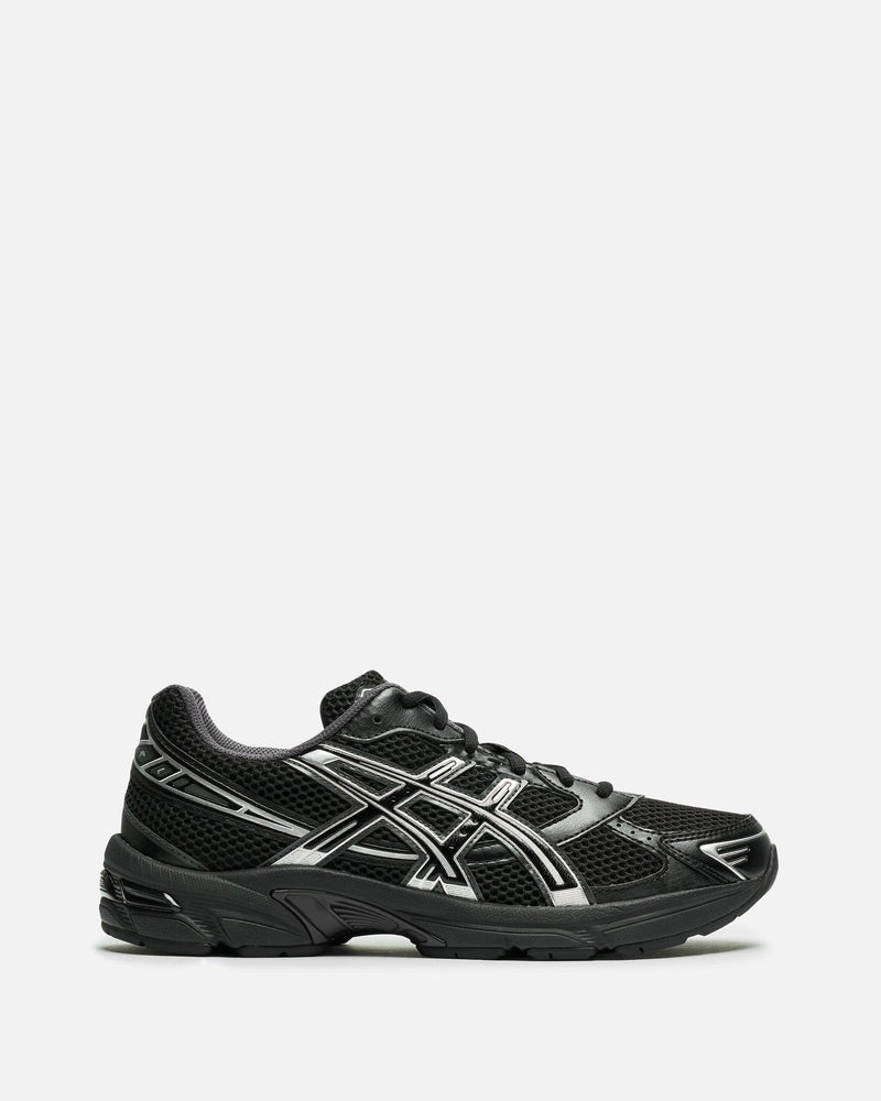 Asics Men's Sneakers Gel-1130 in Black/Pure Silver
