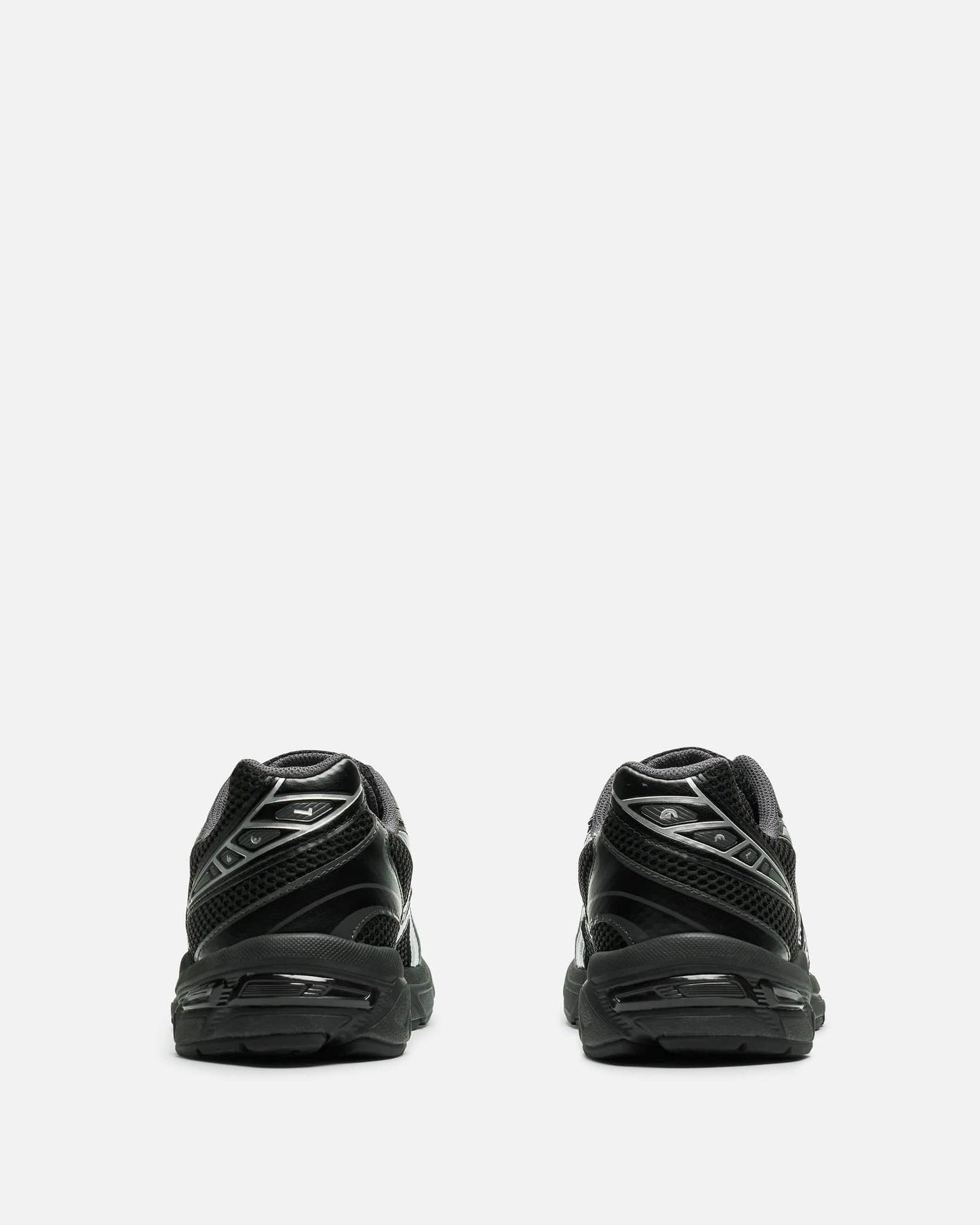 Asics Men's Sneakers Gel-1130 in Black/Pure Silver