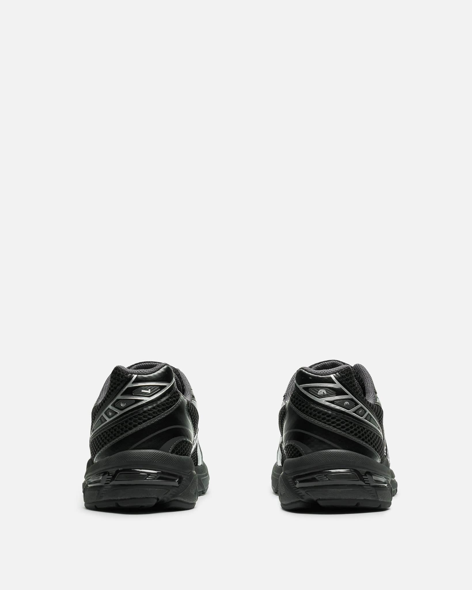 Asics Men's Sneakers Gel-1130 in Black/Pure Silver