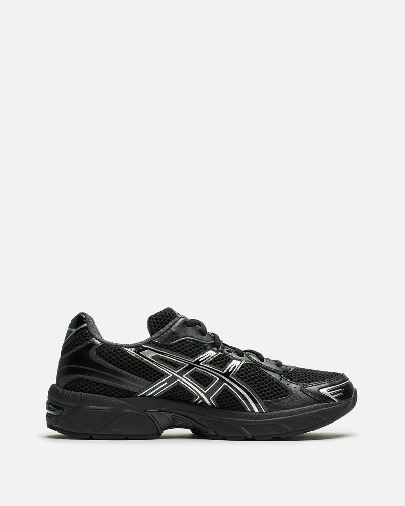 Asics Men's Sneakers Gel-1130 in Black/Pure Silver