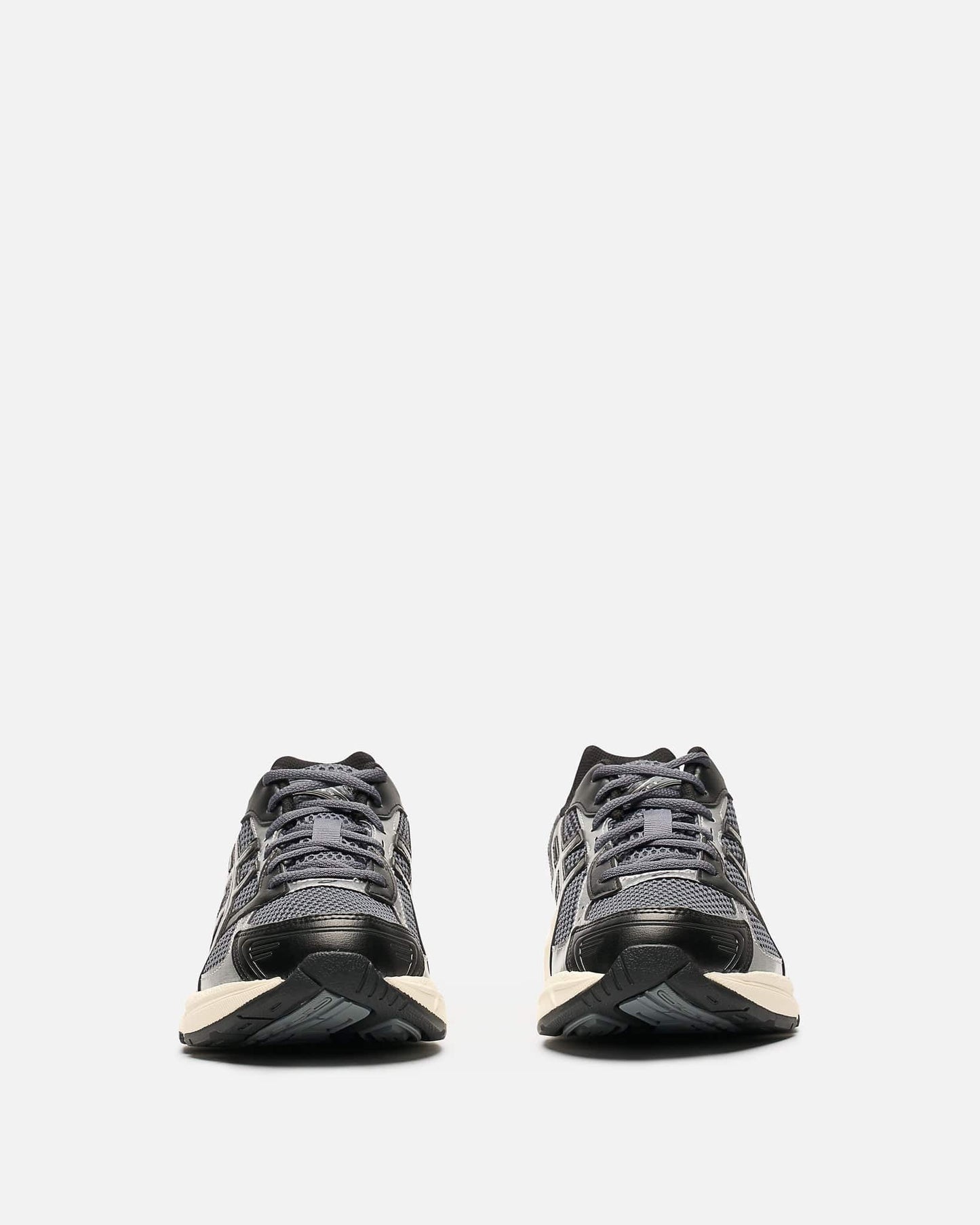 Asics Men's Sneakers Gel-1130 in Steel Grey/Black