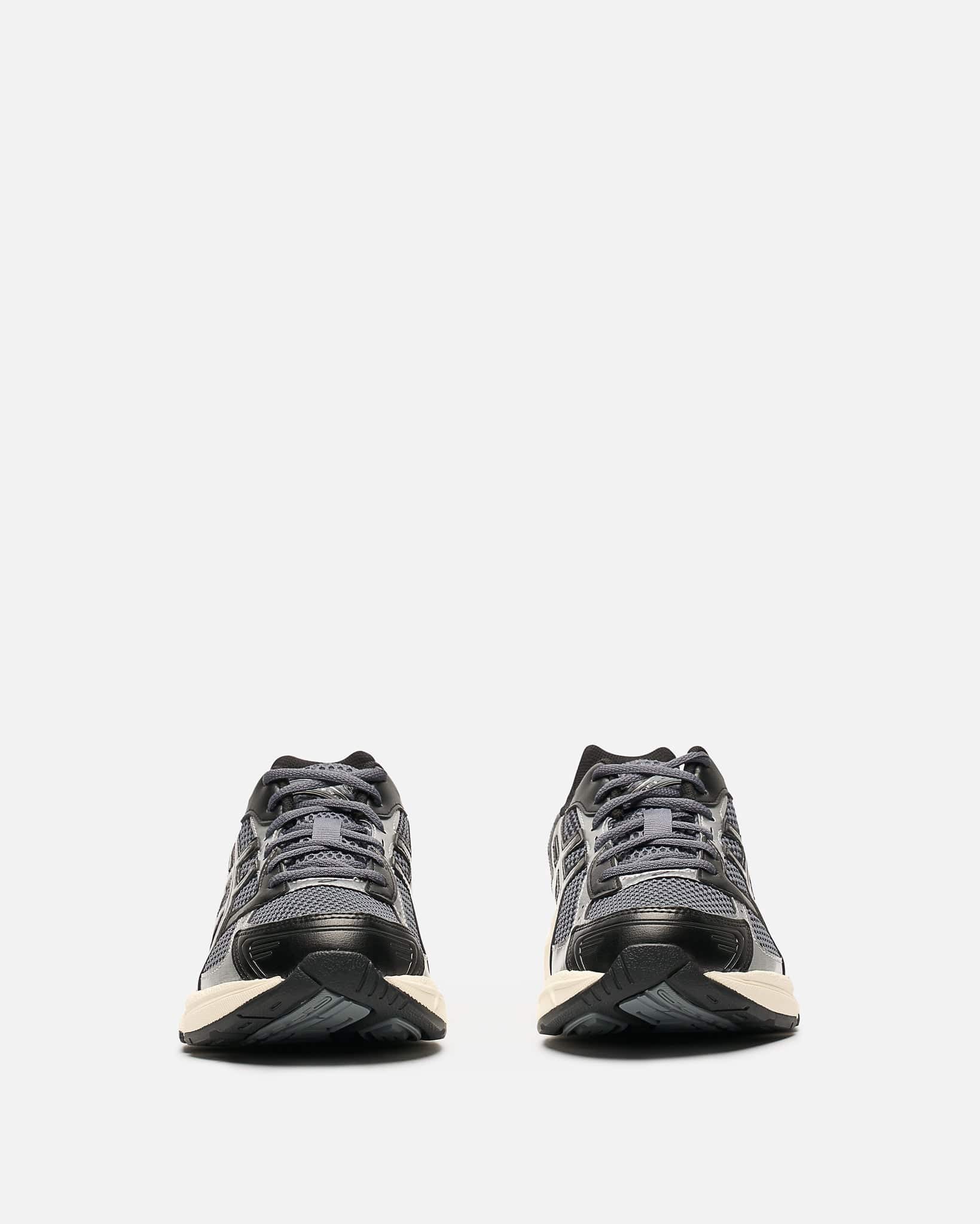 Asics Men's Sneakers Gel-1130 in Steel Grey/Black