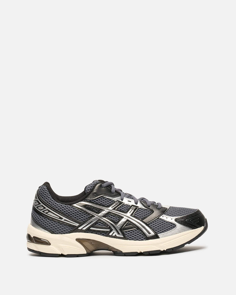 Asics Men's Sneakers Gel-1130 in Steel Grey/Black