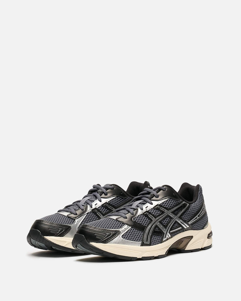 Asics Men's Sneakers Gel-1130 in Steel Grey/Black
