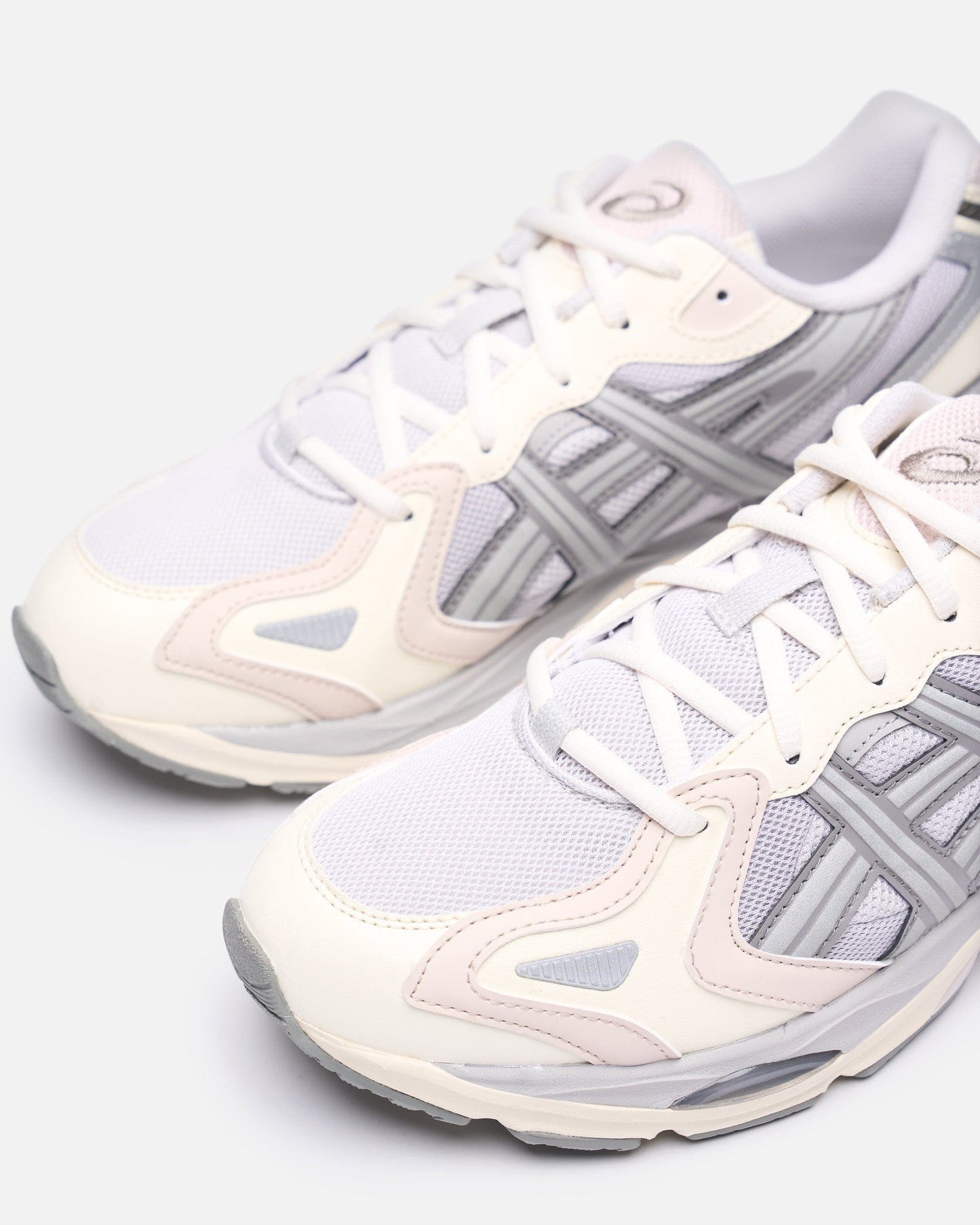 Asics Men's Sneakers Gel-K1011 in Cloud Grey/Cream