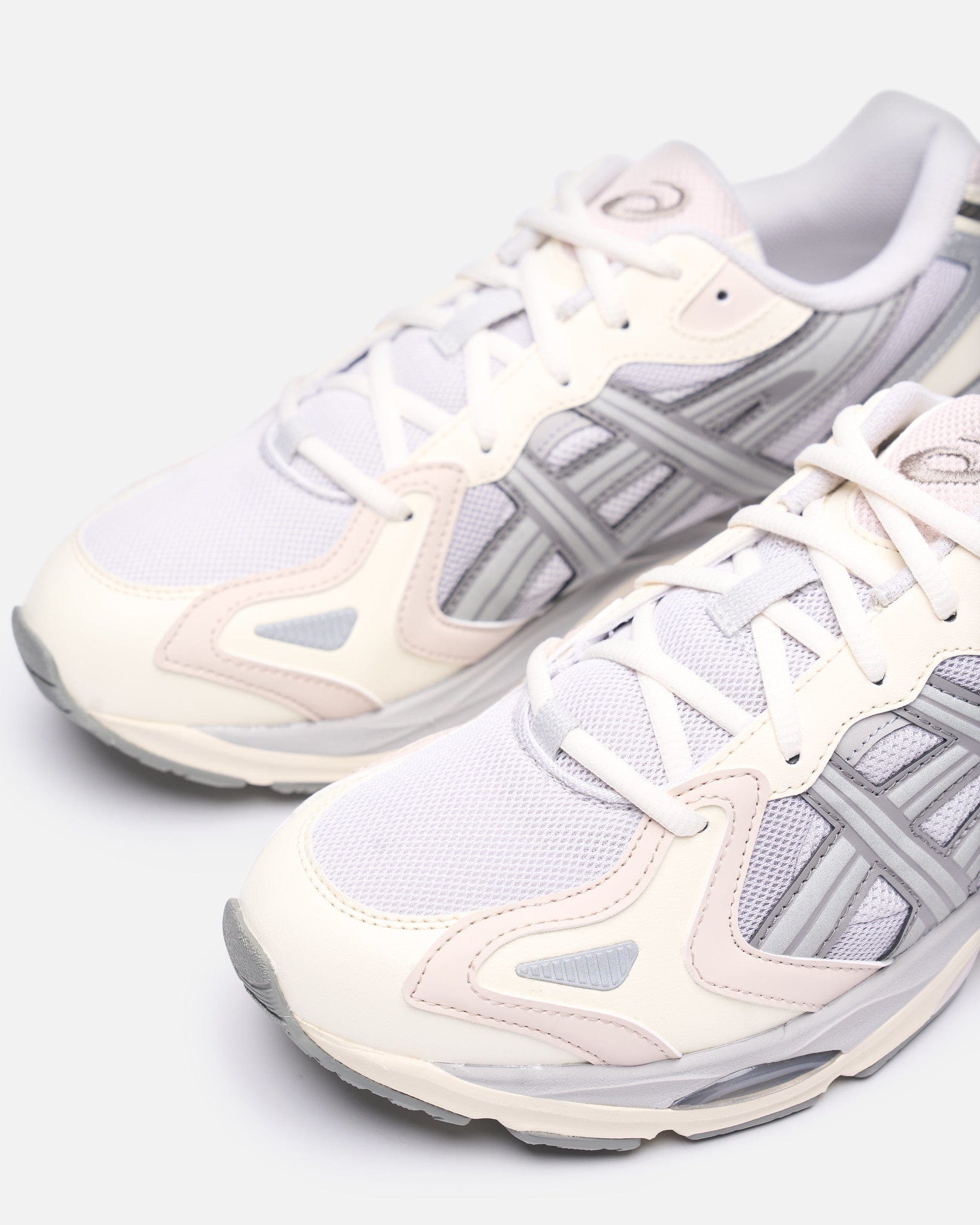 Asics Men's Sneakers Gel-K1011 in Cloud Grey/Cream