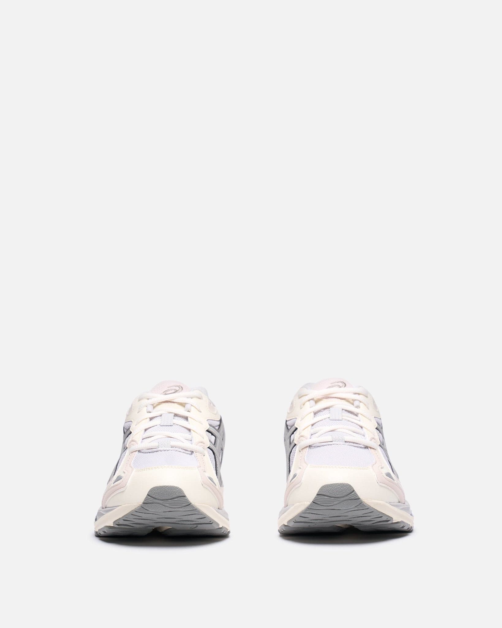 Asics Men's Sneakers Gel-K1011 in Cloud Grey/Cream