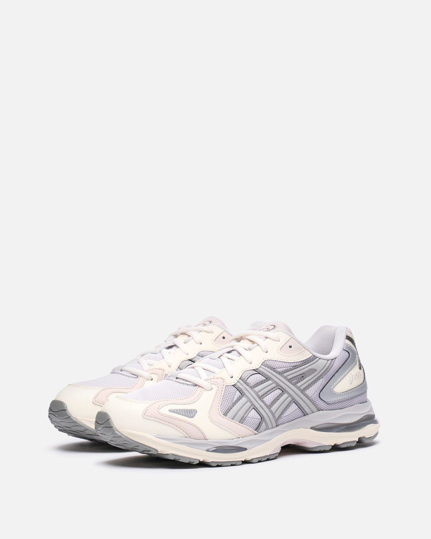 Asics Men's Sneakers Gel-K1011 in Cloud Grey/Cream