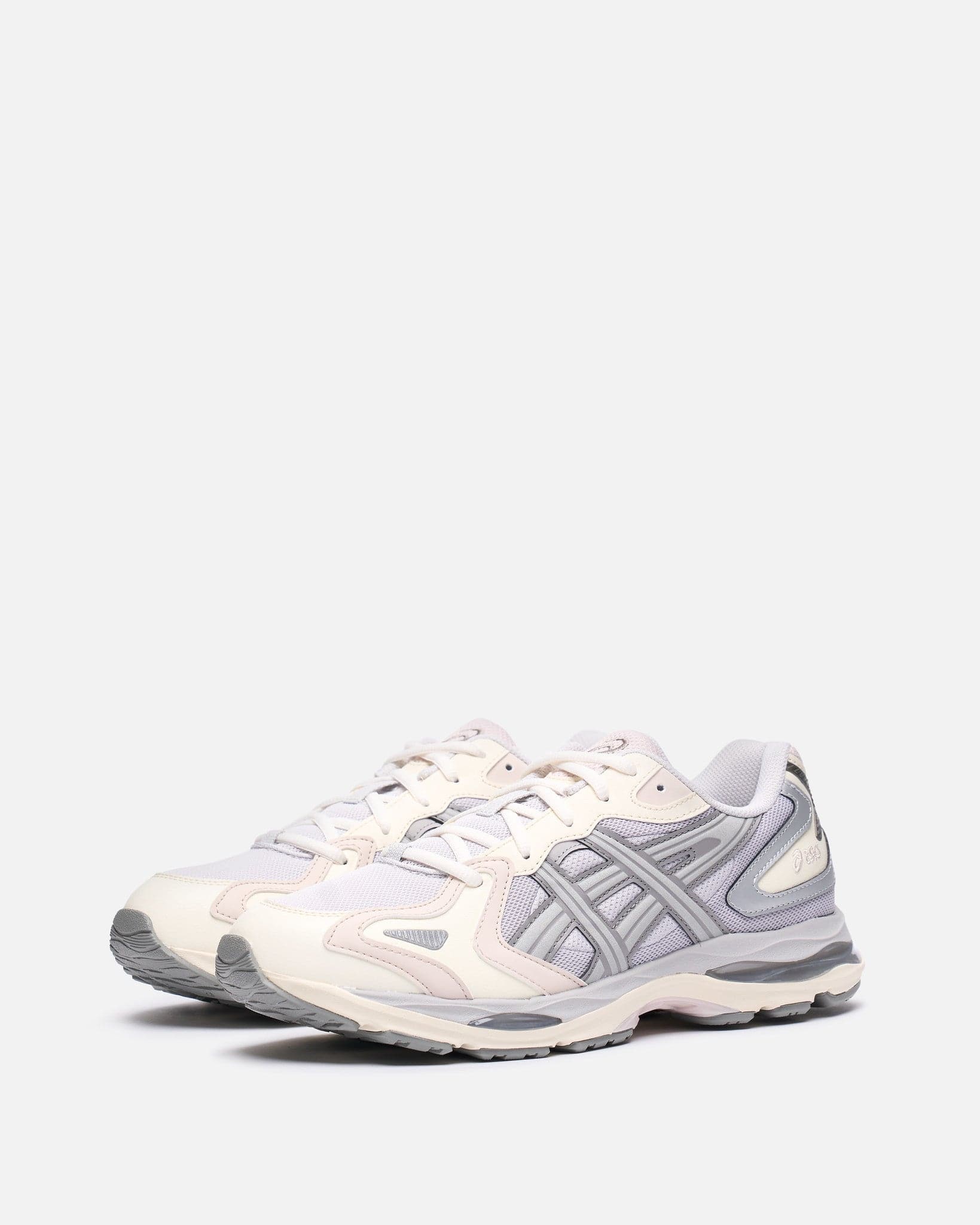 Asics Men's Sneakers Gel-K1011 in Cloud Grey/Cream