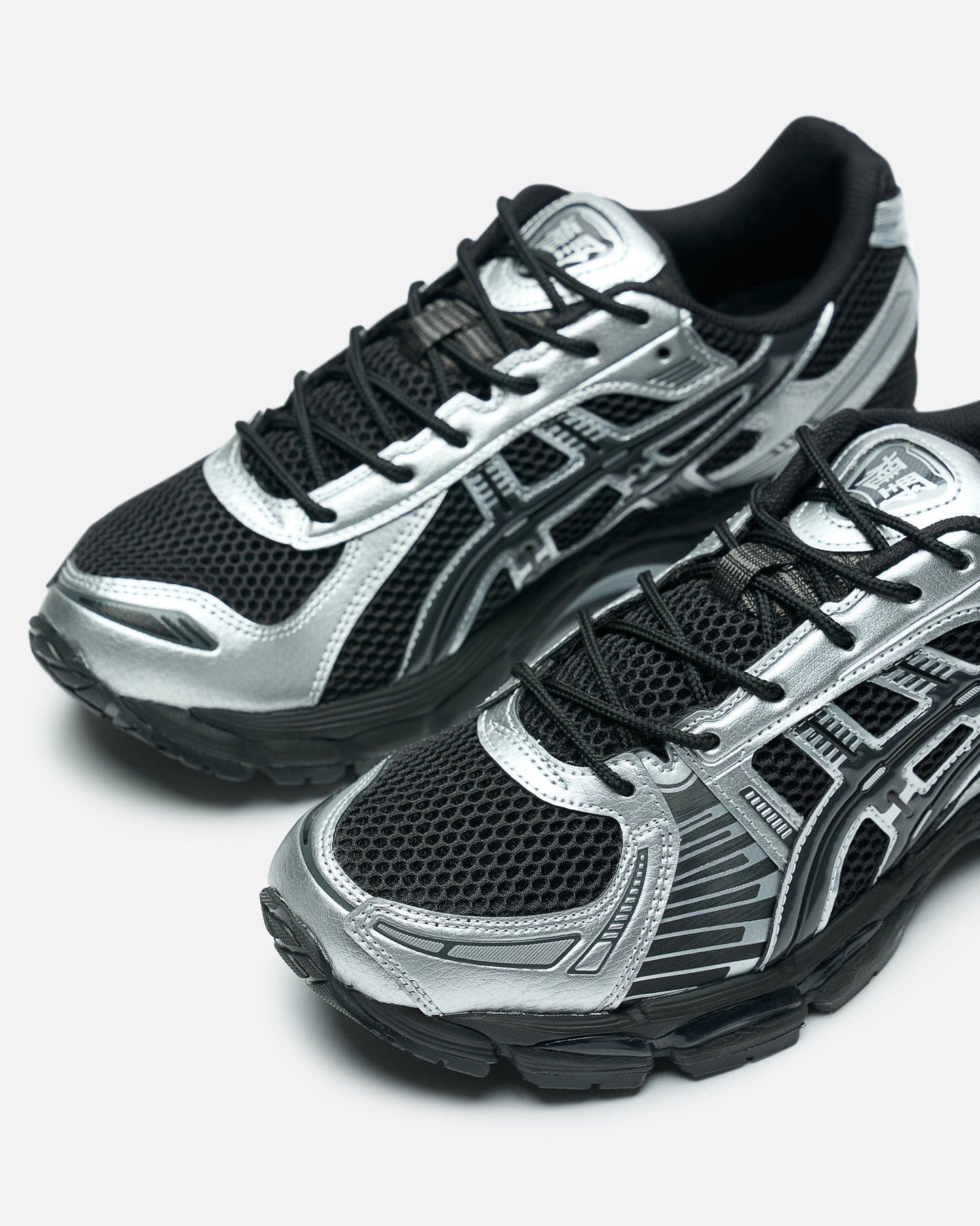 Asics Men's Sneakers Gel-Kayano 12.1 in Black/Graphite