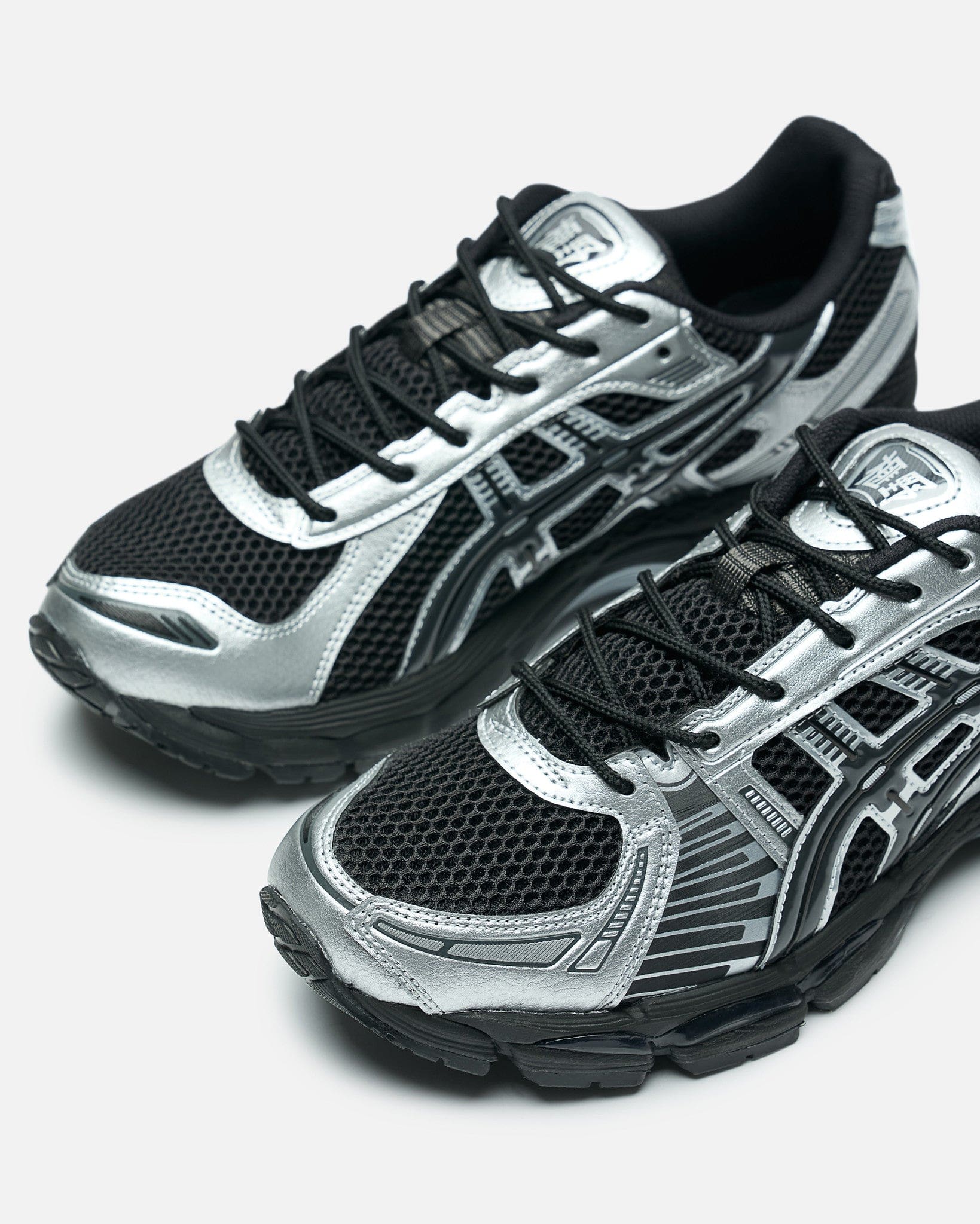 Asics Men's Sneakers Gel-Kayano 12.1 in Black/Graphite