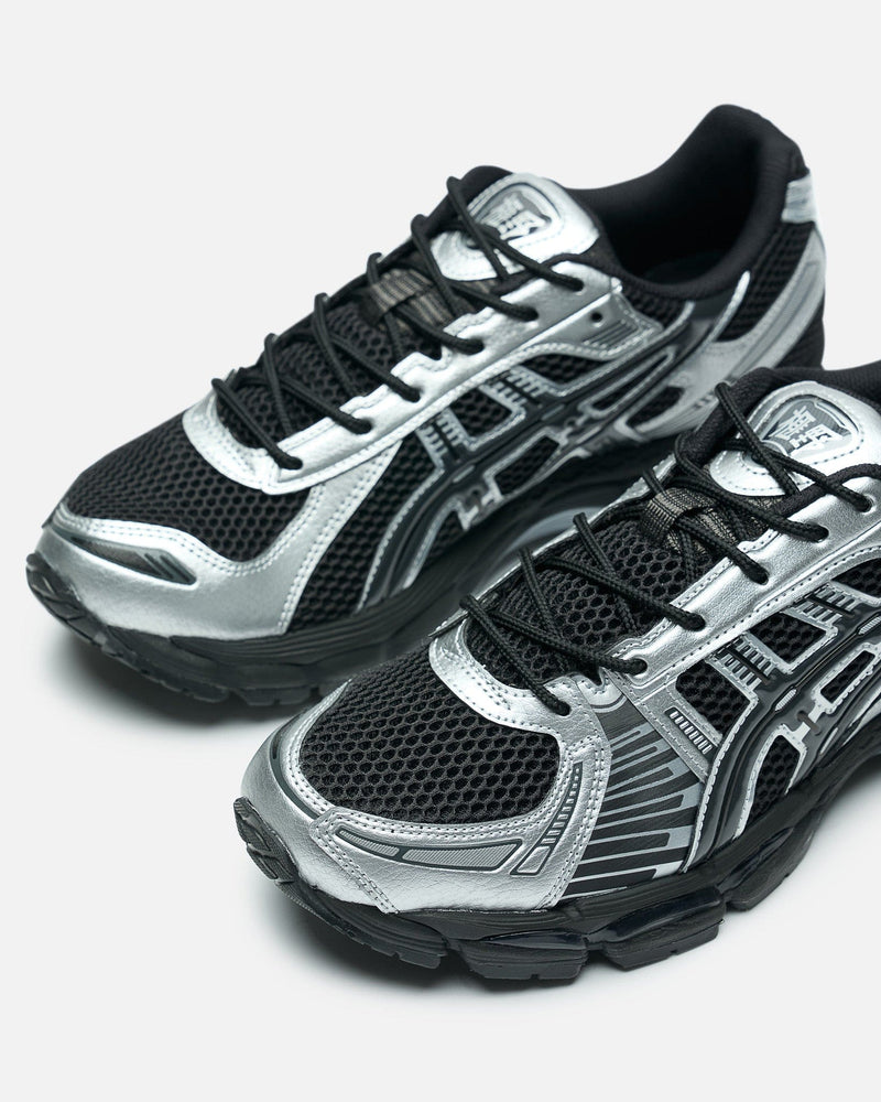 Asics Men's Sneakers Gel-Kayano 12.1 in Black/Graphite