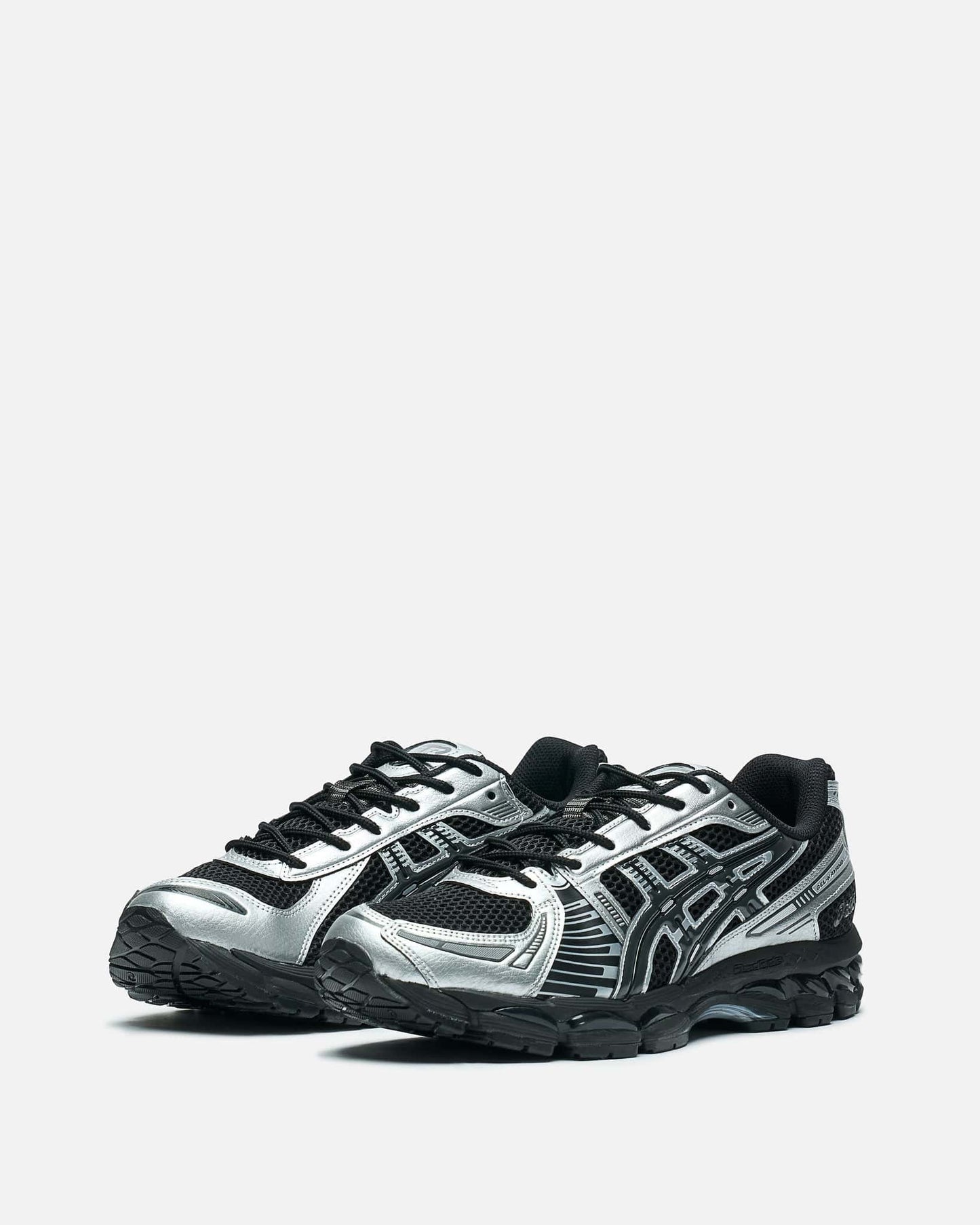 Asics Men's Sneakers Gel-Kayano 12.1 in Black/Graphite