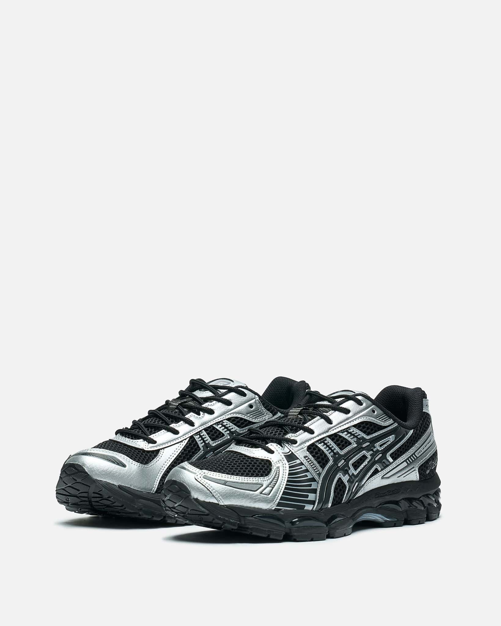 Asics Men's Sneakers Gel-Kayano 12.1 in Black/Graphite