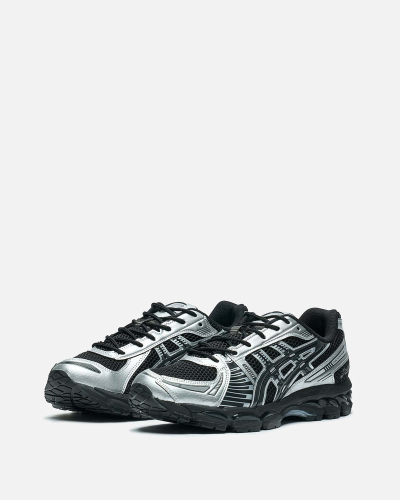Asics Men's Sneakers Gel-Kayano 12.1 in Black/Graphite