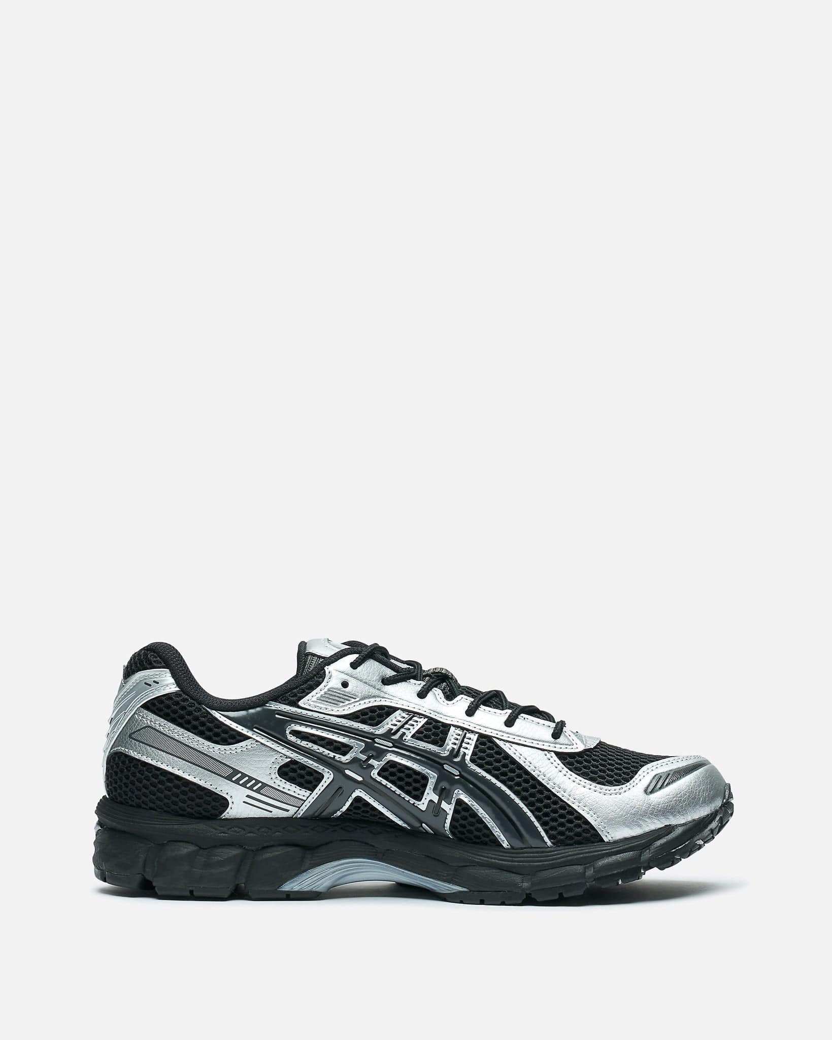 Asics Men's Sneakers Gel-Kayano 12.1 in Black/Graphite