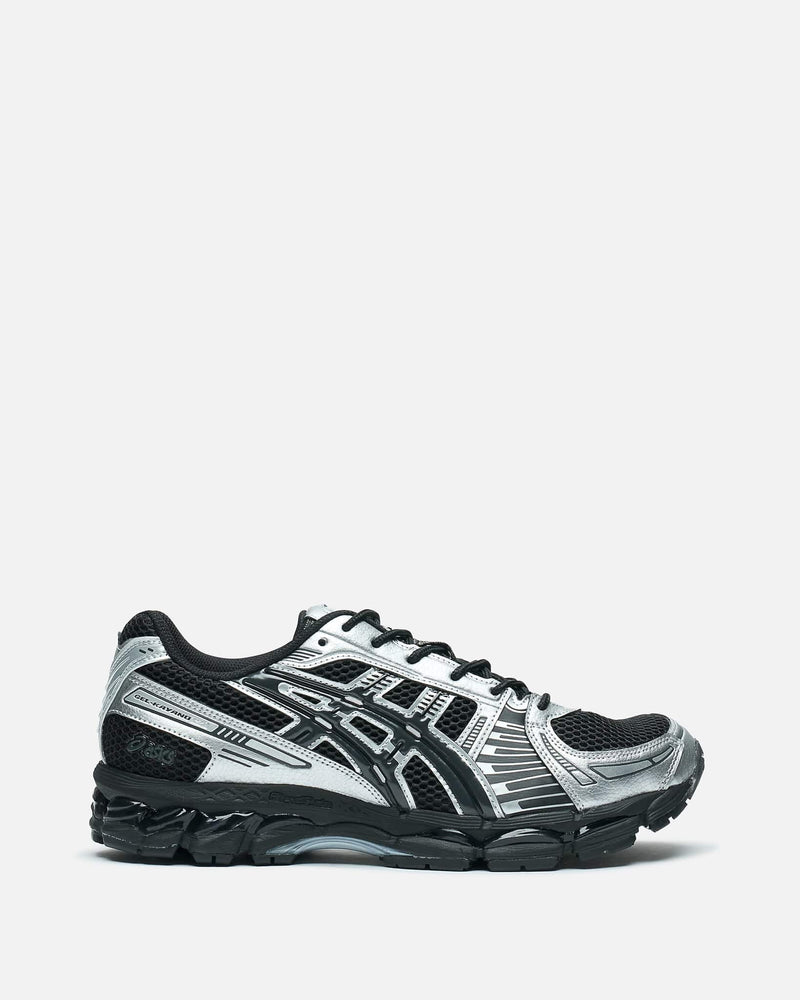 Asics Men's Sneakers Gel-Kayano 12.1 in Black/Graphite