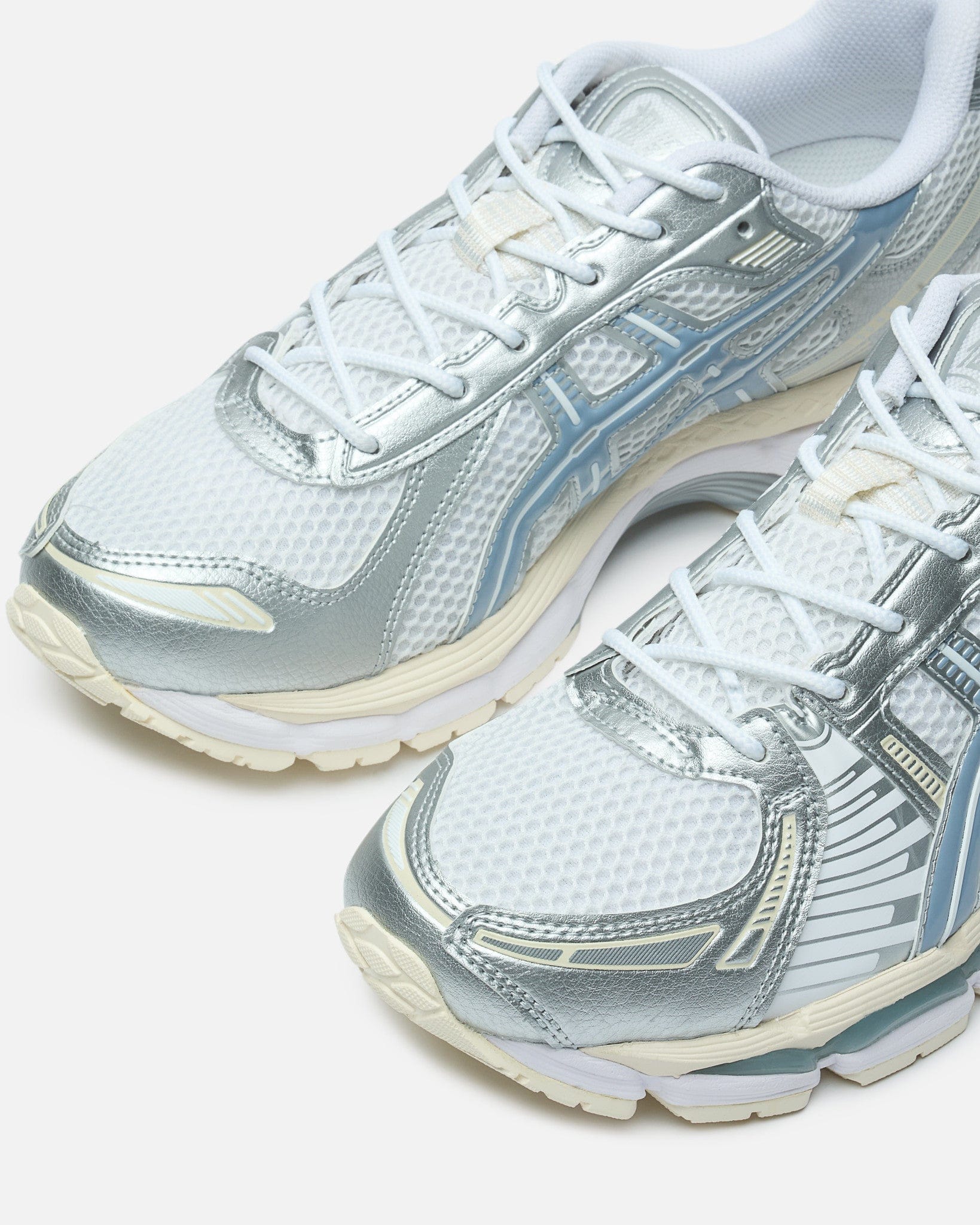 Asics Men's Sneakers Gel-Kayano 12.1 in White/Dolphin Grey