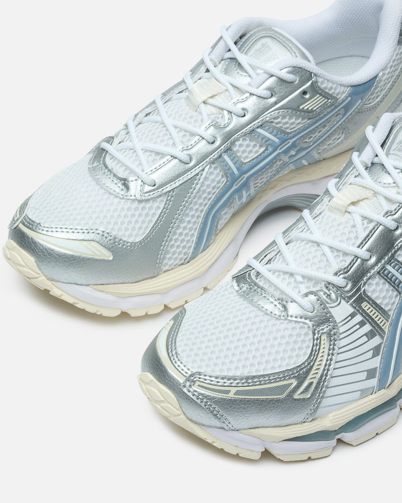 Asics Men's Sneakers Gel-Kayano 12.1 in White/Dolphin Grey