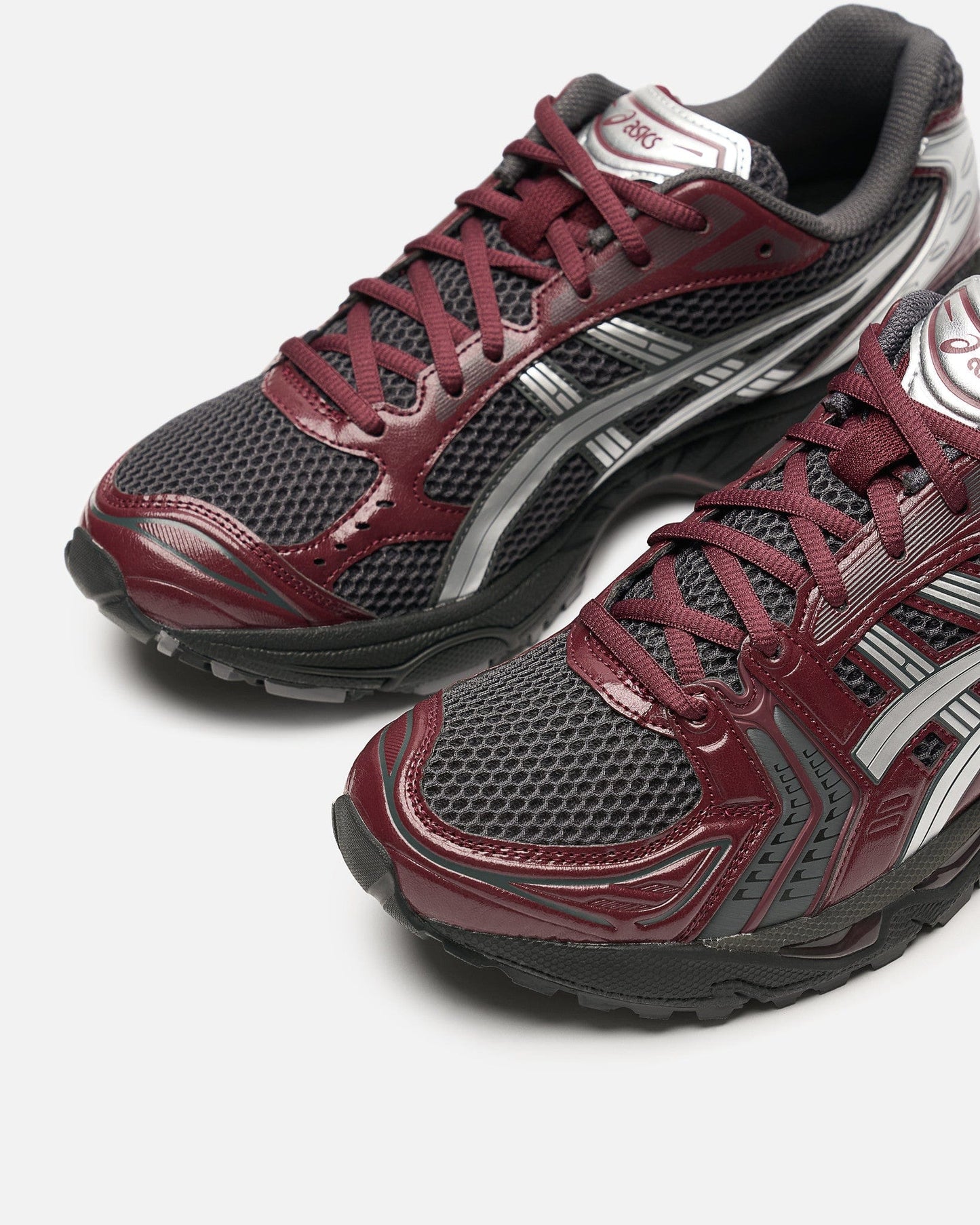 Asics Men's Sneakers Gel-Kayano 14 in Obsidian Grey/Pure Silver