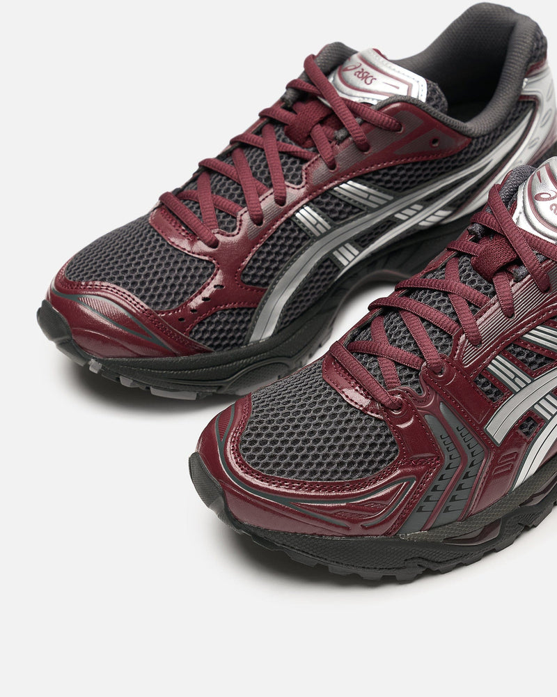 Asics Men's Sneakers Gel-Kayano 14 in Obsidian Grey/Pure Silver