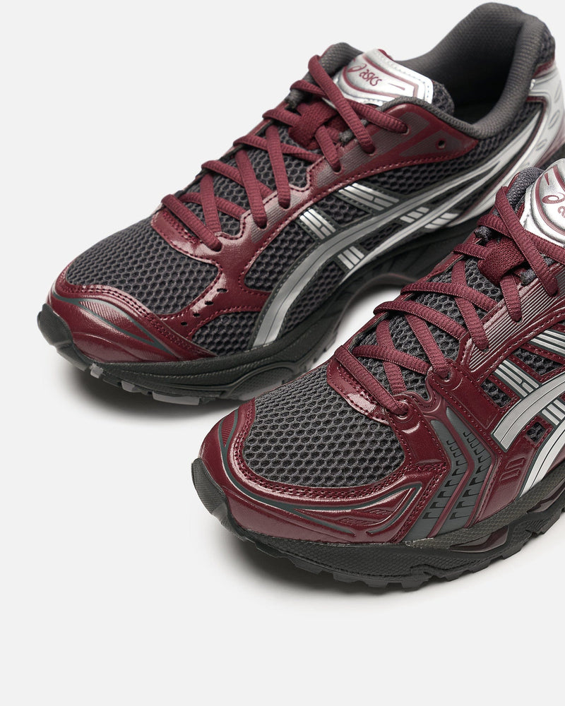 Asics Men's Sneakers Gel-Kayano 14 in Obsidian Grey/Pure Silver