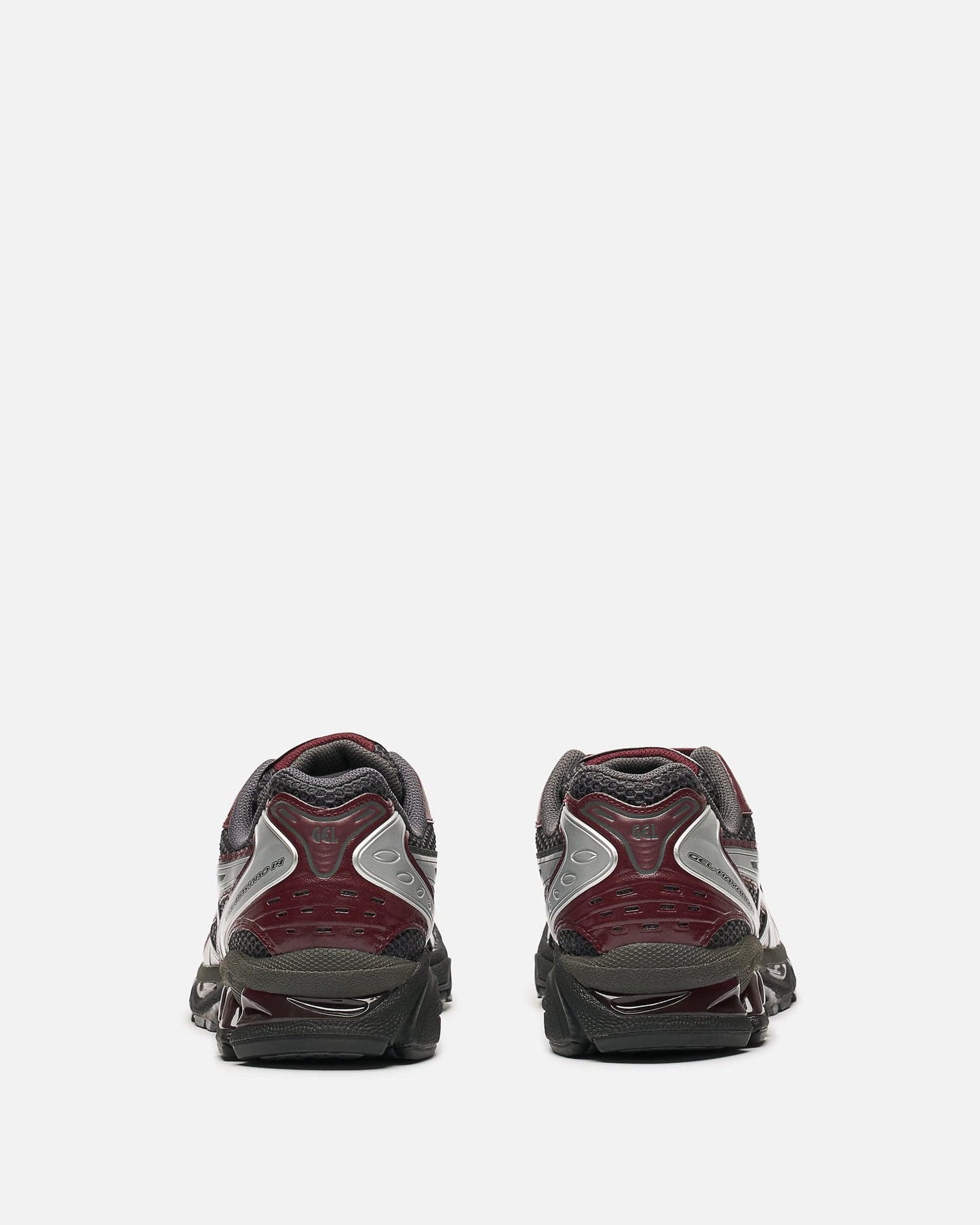 Asics Men's Sneakers Gel-Kayano 14 in Obsidian Grey/Pure Silver