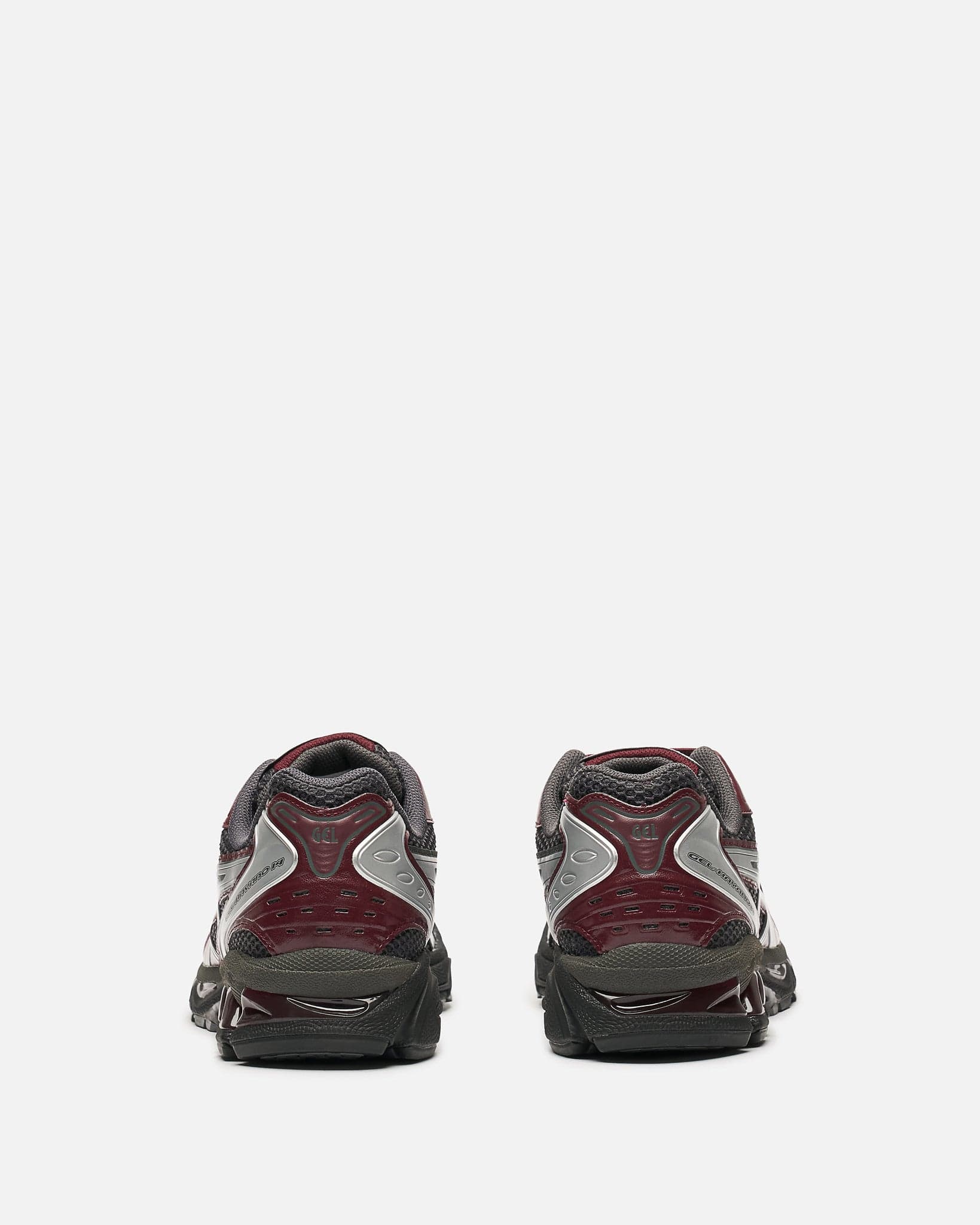 Asics Men's Sneakers Gel-Kayano 14 in Obsidian Grey/Pure Silver