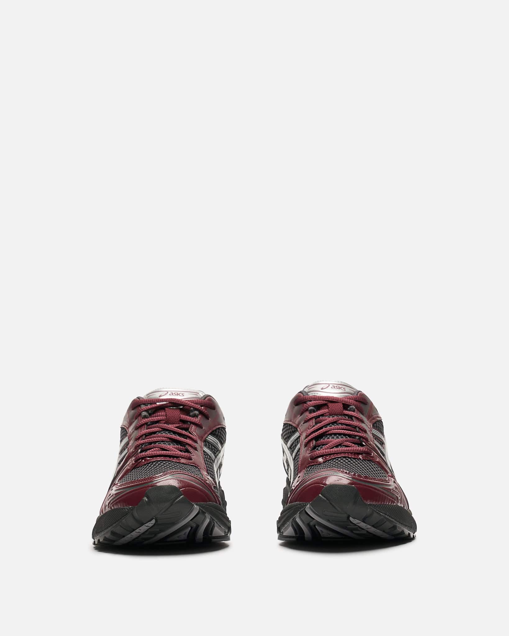 Asics Men's Sneakers Gel-Kayano 14 in Obsidian Grey/Pure Silver