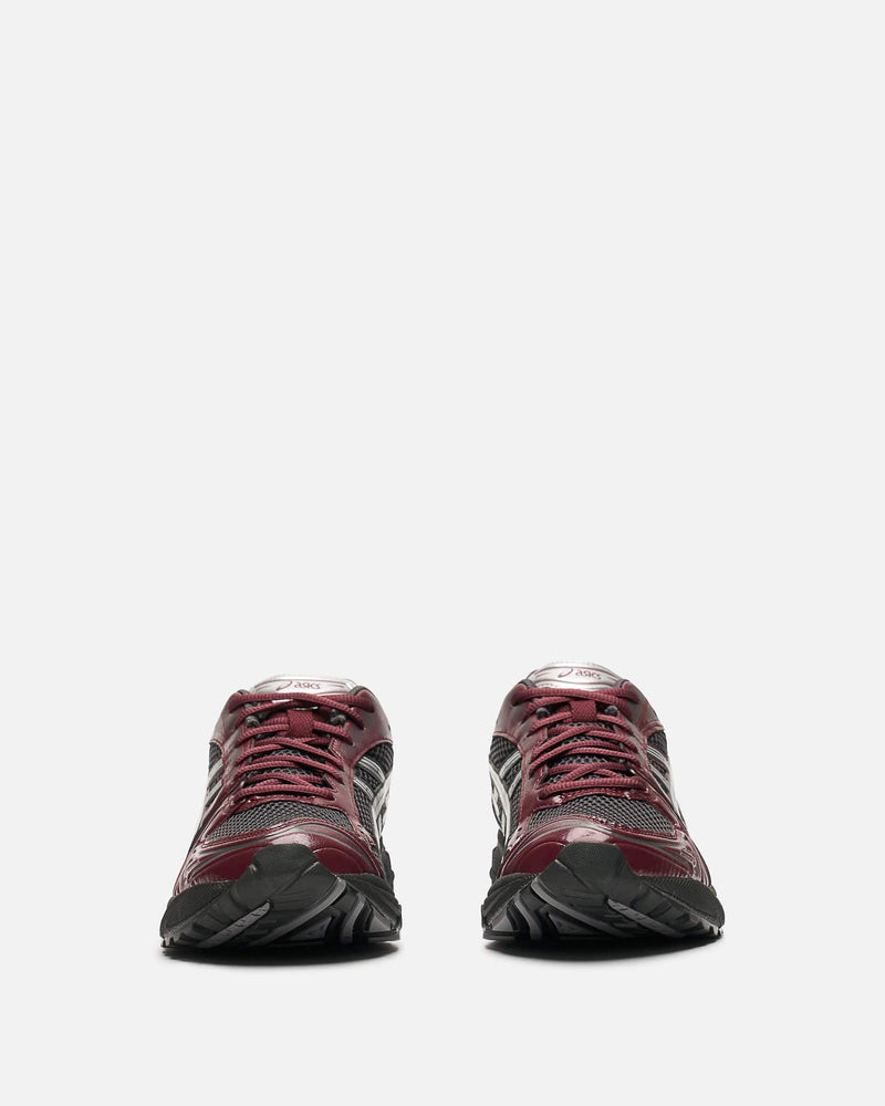 Asics Men's Sneakers Gel-Kayano 14 in Obsidian Grey/Pure Silver