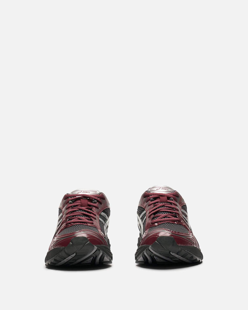 Asics Men's Sneakers Gel-Kayano 14 in Obsidian Grey/Pure Silver