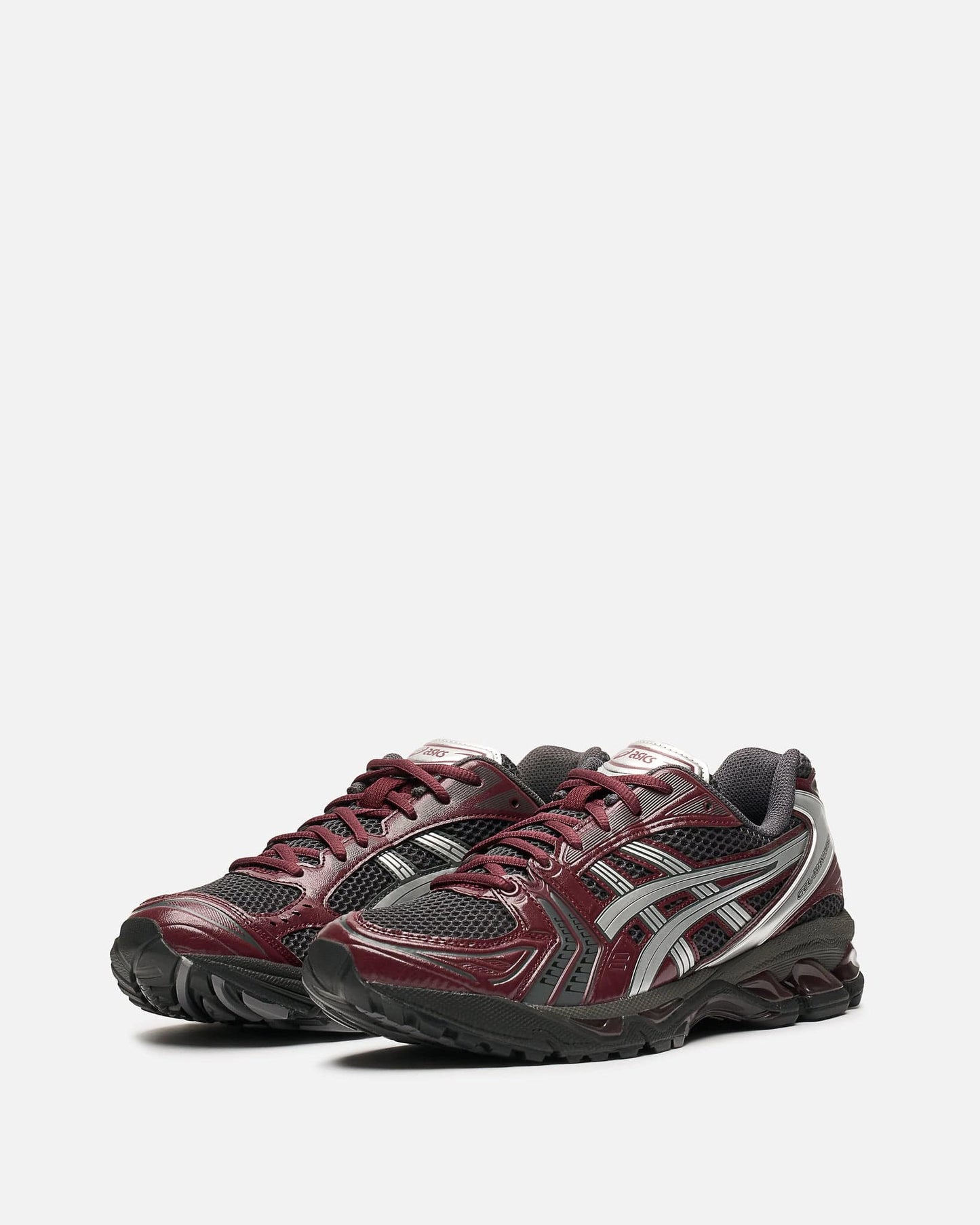 Asics Men's Sneakers Gel-Kayano 14 in Obsidian Grey/Pure Silver