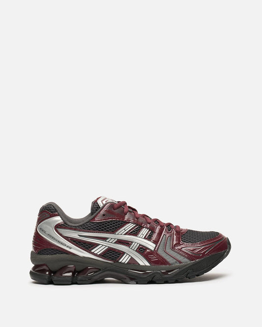Asics Men's Sneakers Gel-Kayano 14 in Obsidian Grey/Pure Silver