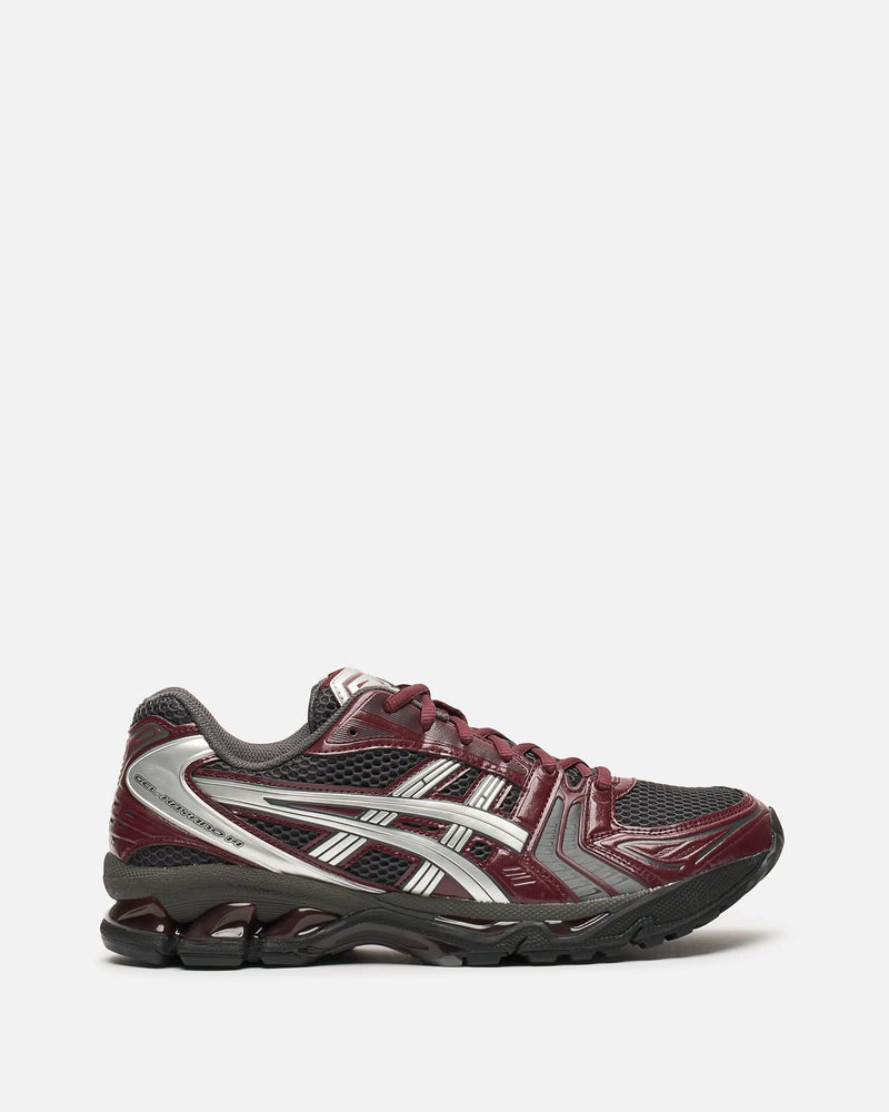 Asics Men's Sneakers Gel-Kayano 14 in Obsidian Grey/Pure Silver