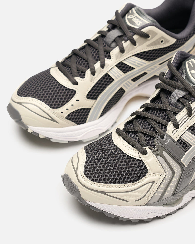 Asics Men's Sneakers Gel-Kayano 14 in Onsidian Grey/Cement Grey