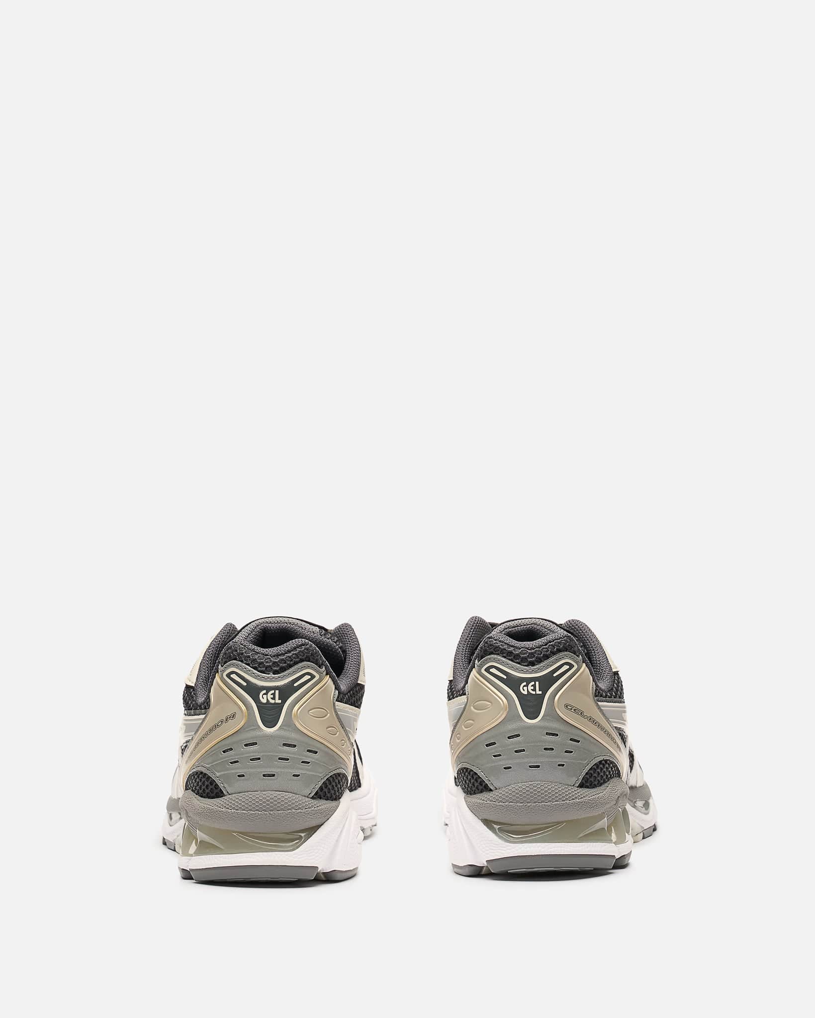 Asics Men's Sneakers Gel-Kayano 14 in Onsidian Grey/Cement Grey