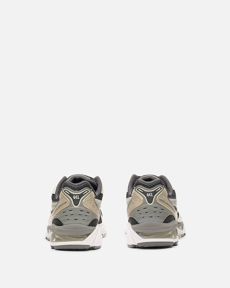 Asics Men's Sneakers Gel-Kayano 14 in Onsidian Grey/Cement Grey