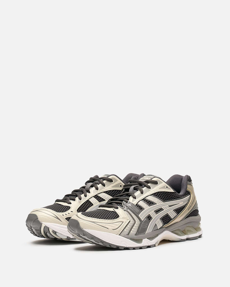 Asics Men's Sneakers Gel-Kayano 14 in Onsidian Grey/Cement Grey