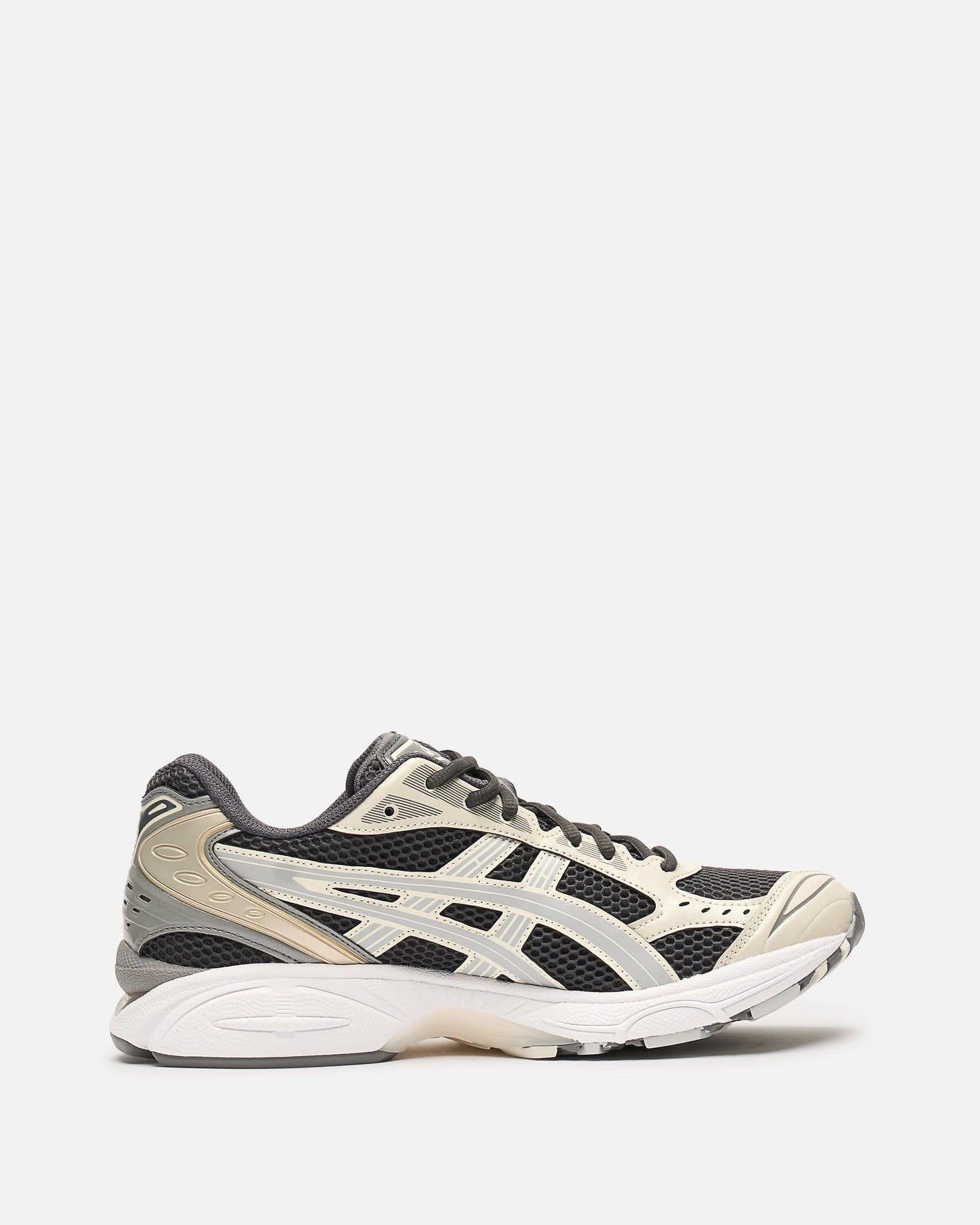 Asics Men's Sneakers Gel-Kayano 14 in Onsidian Grey/Cement Grey