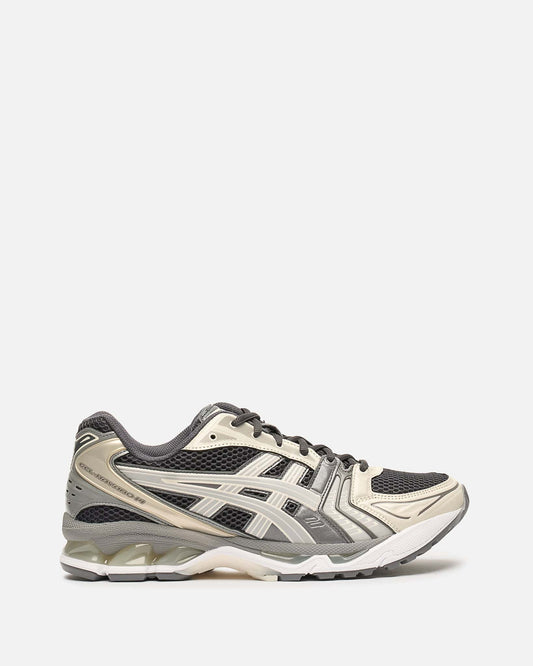 Asics Men's Sneakers Gel-Kayano 14 in Onsidian Grey/Cement Grey