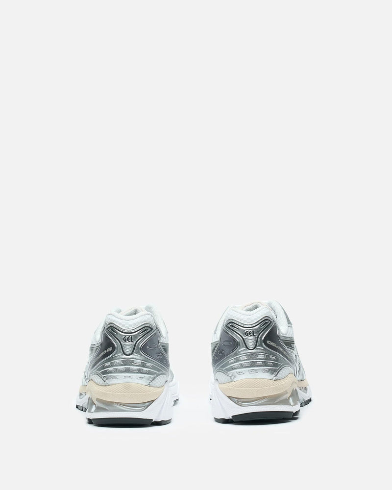 Asics Men's Sneakers Gel-Kayano 14 in White/Graphite Grey