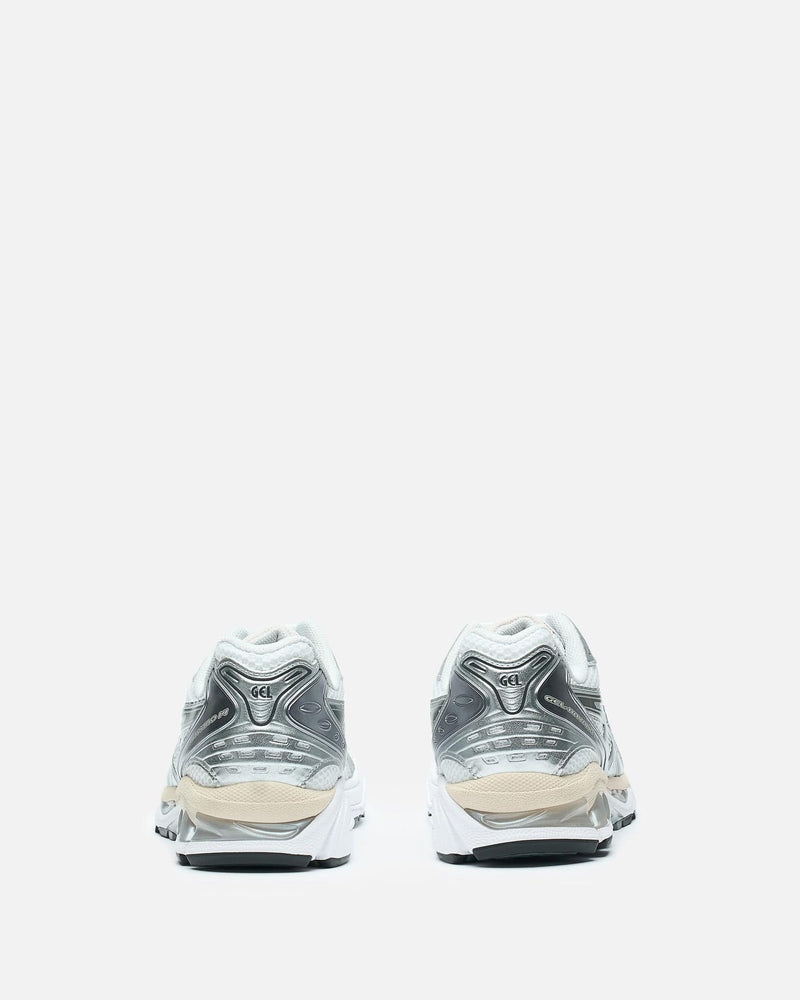 Asics Men's Sneakers Gel-Kayano 14 in White/Graphite Grey