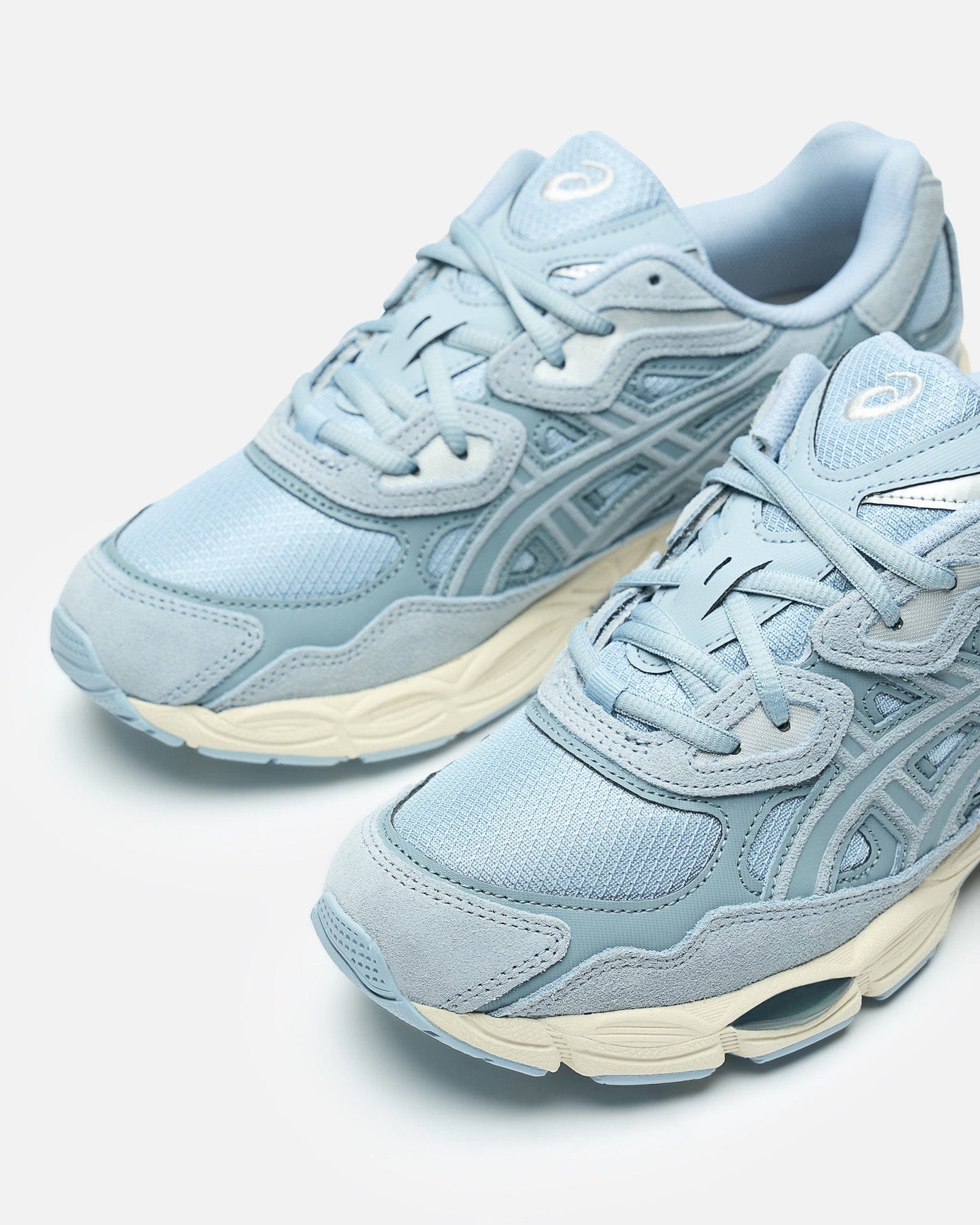 Asics Men's Sneakers GEL-NYC in Dolphin Grey