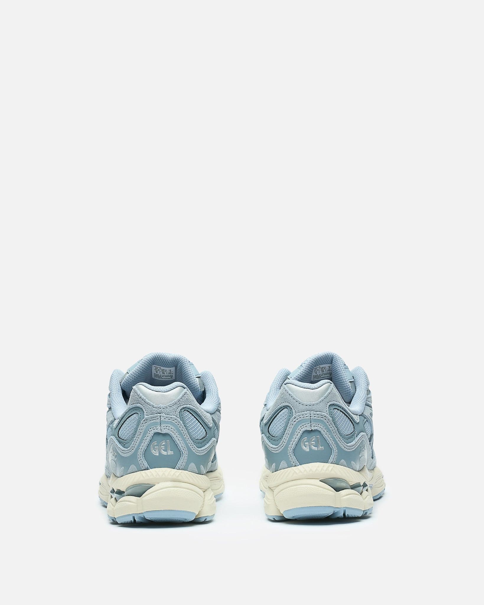 Asics Men's Sneakers GEL-NYC in Dolphin Grey